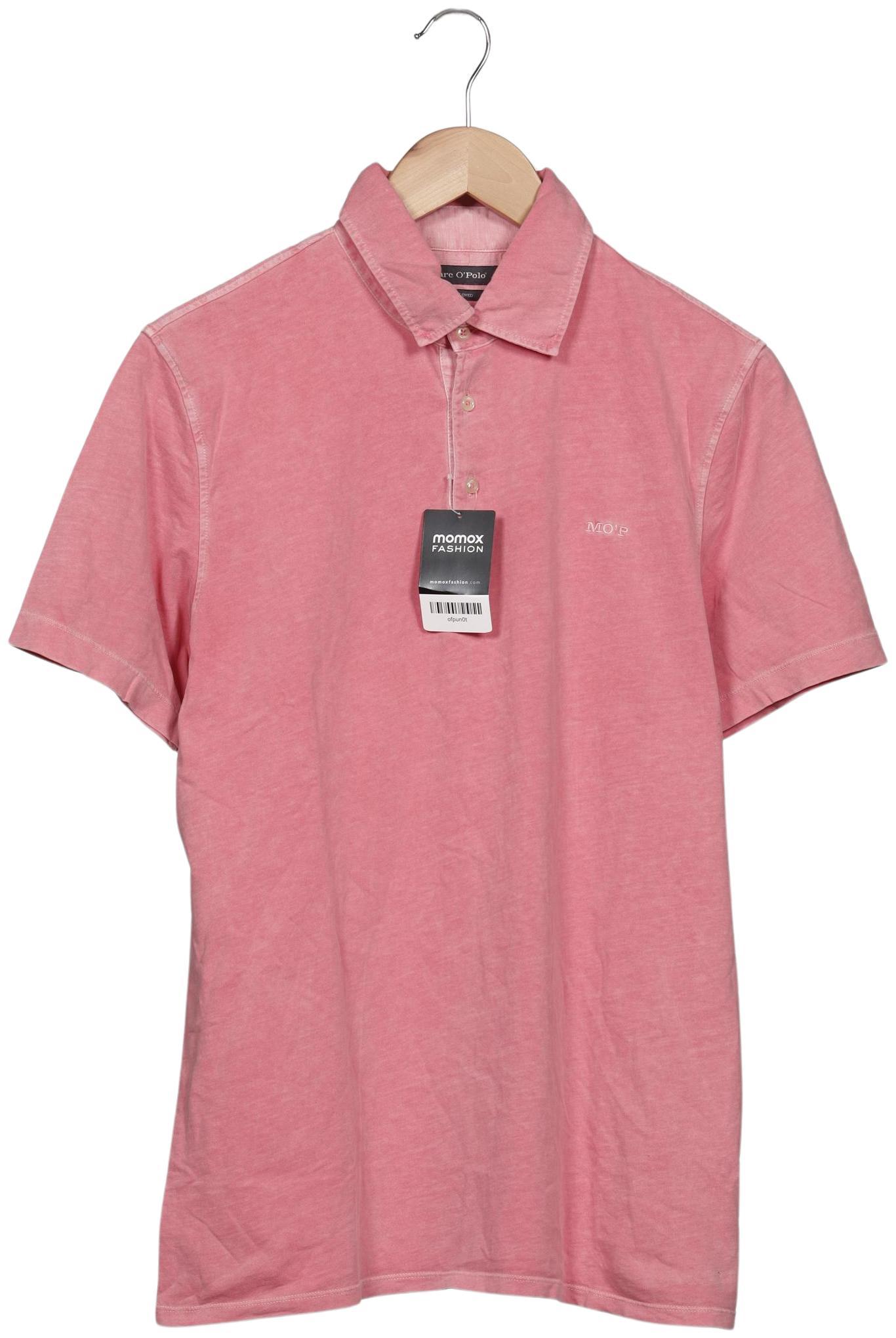 

Marc O Polo Herren Poloshirt, pink, Gr. 48