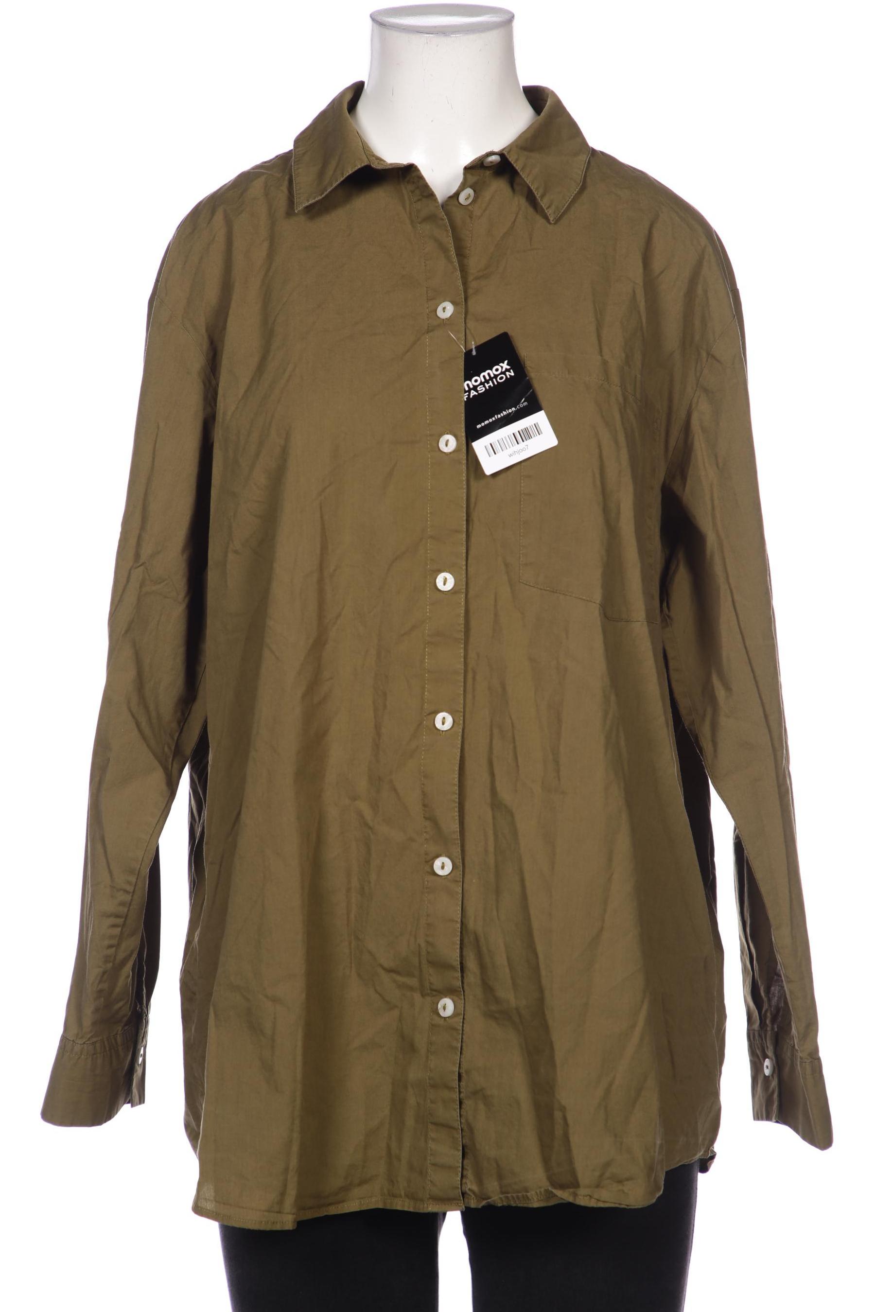 

Marc O Polo Damen Bluse, grün, Gr. 36