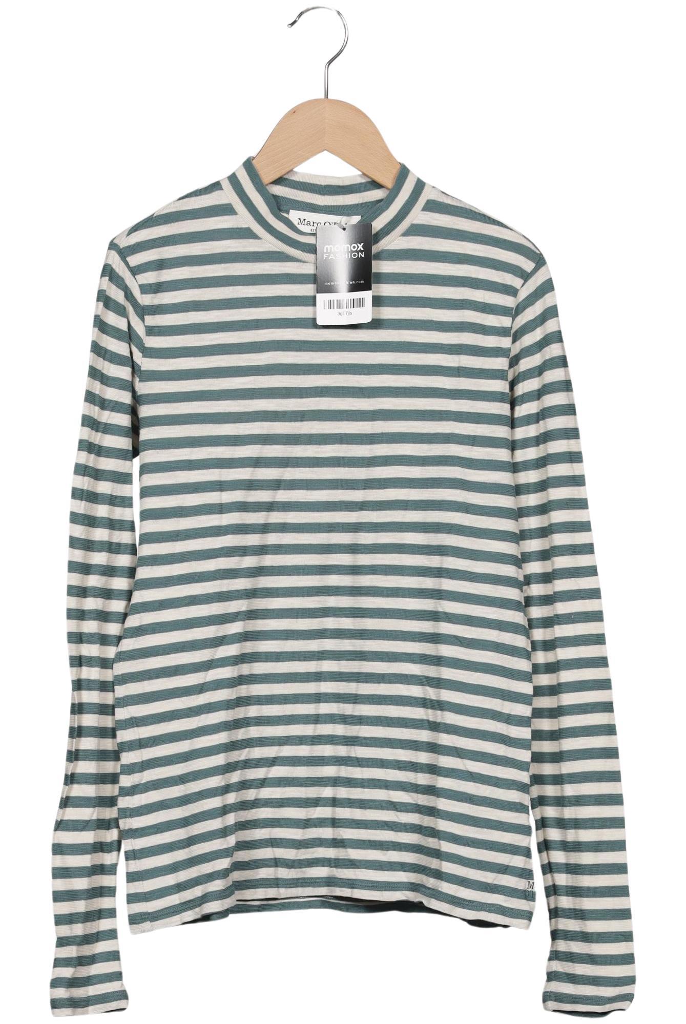 

Marc O Polo Damen Langarmshirt, cremeweiß, Gr. 38