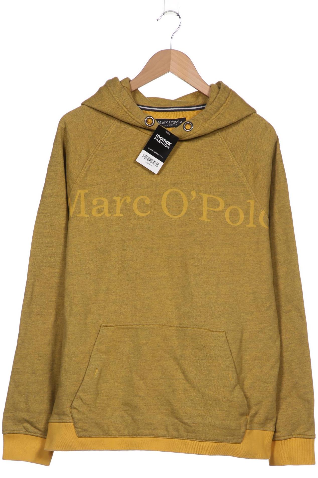 

Marc O Polo Herren Kapuzenpullover, gelb