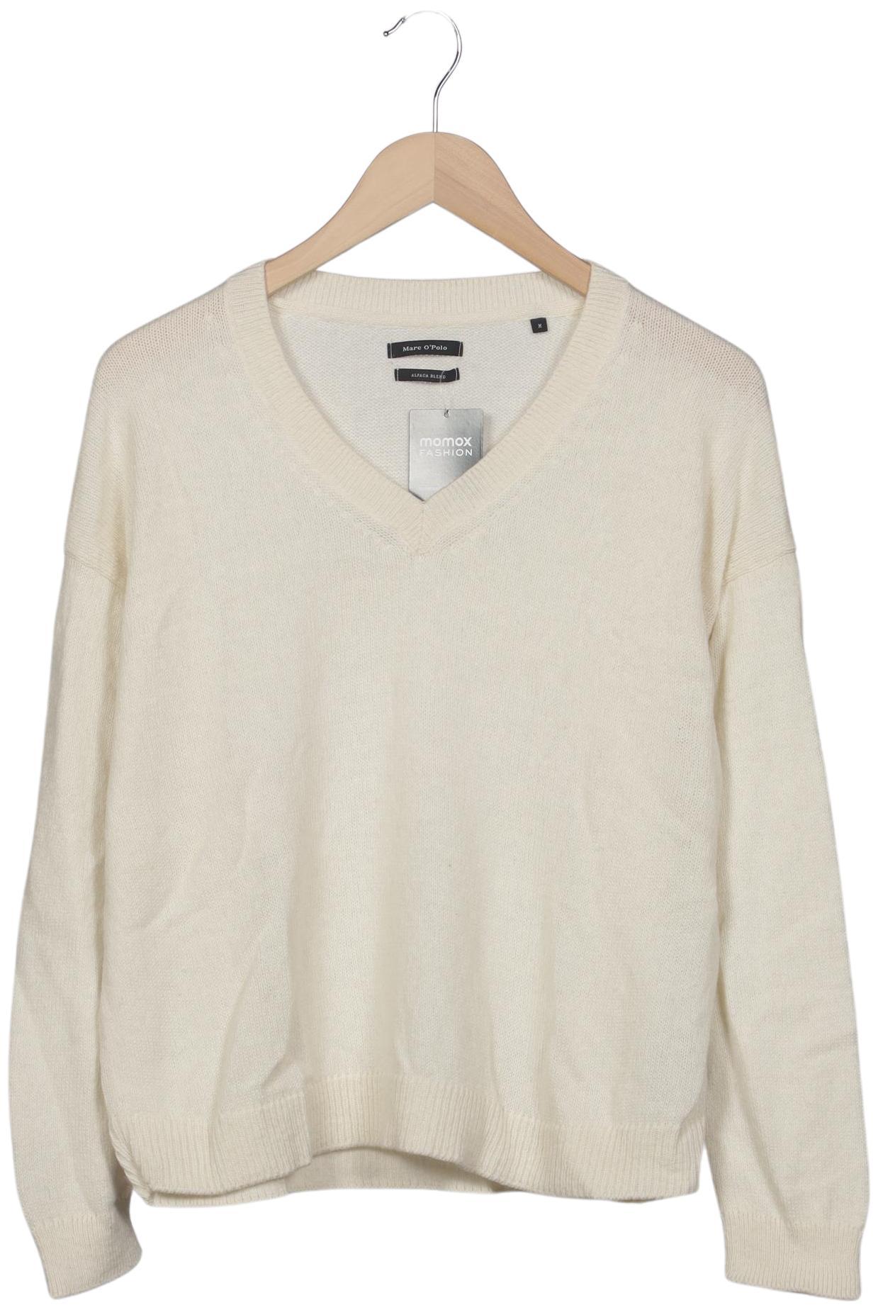

Marc O Polo Damen Pullover, cremeweiß, Gr. 38