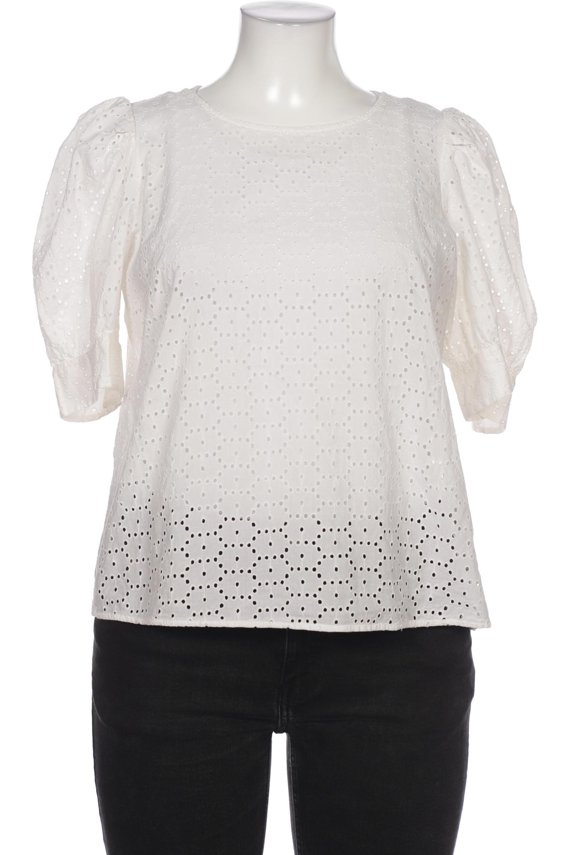 

Marc O Polo Damen Bluse, cremeweiß