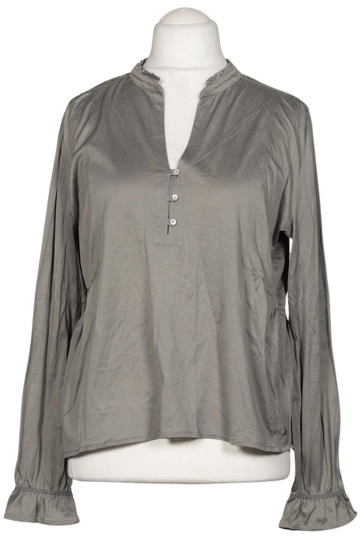 

Marc O Polo Damen Bluse, grau, Gr. 44