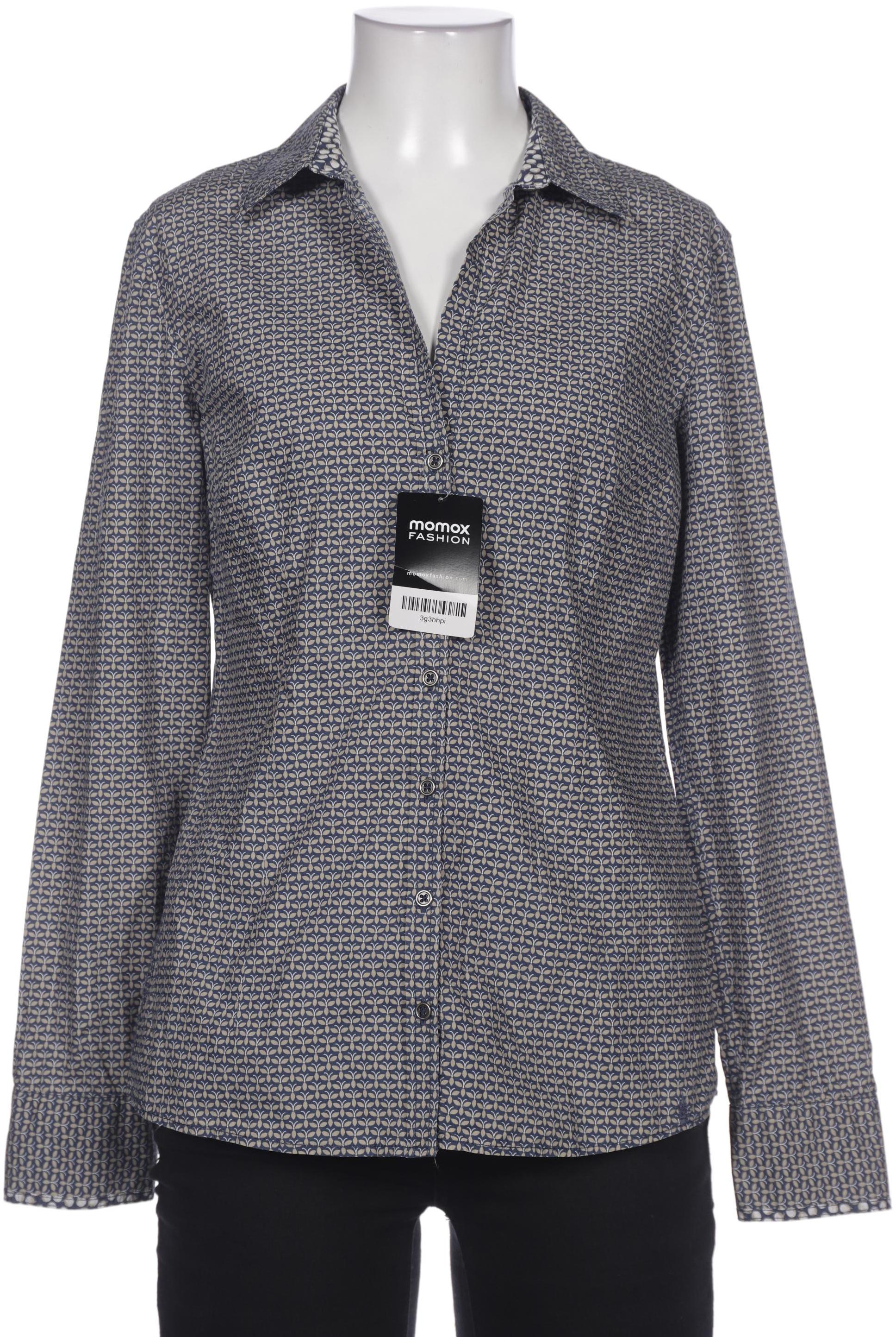 

Marc O Polo Damen Bluse, marineblau