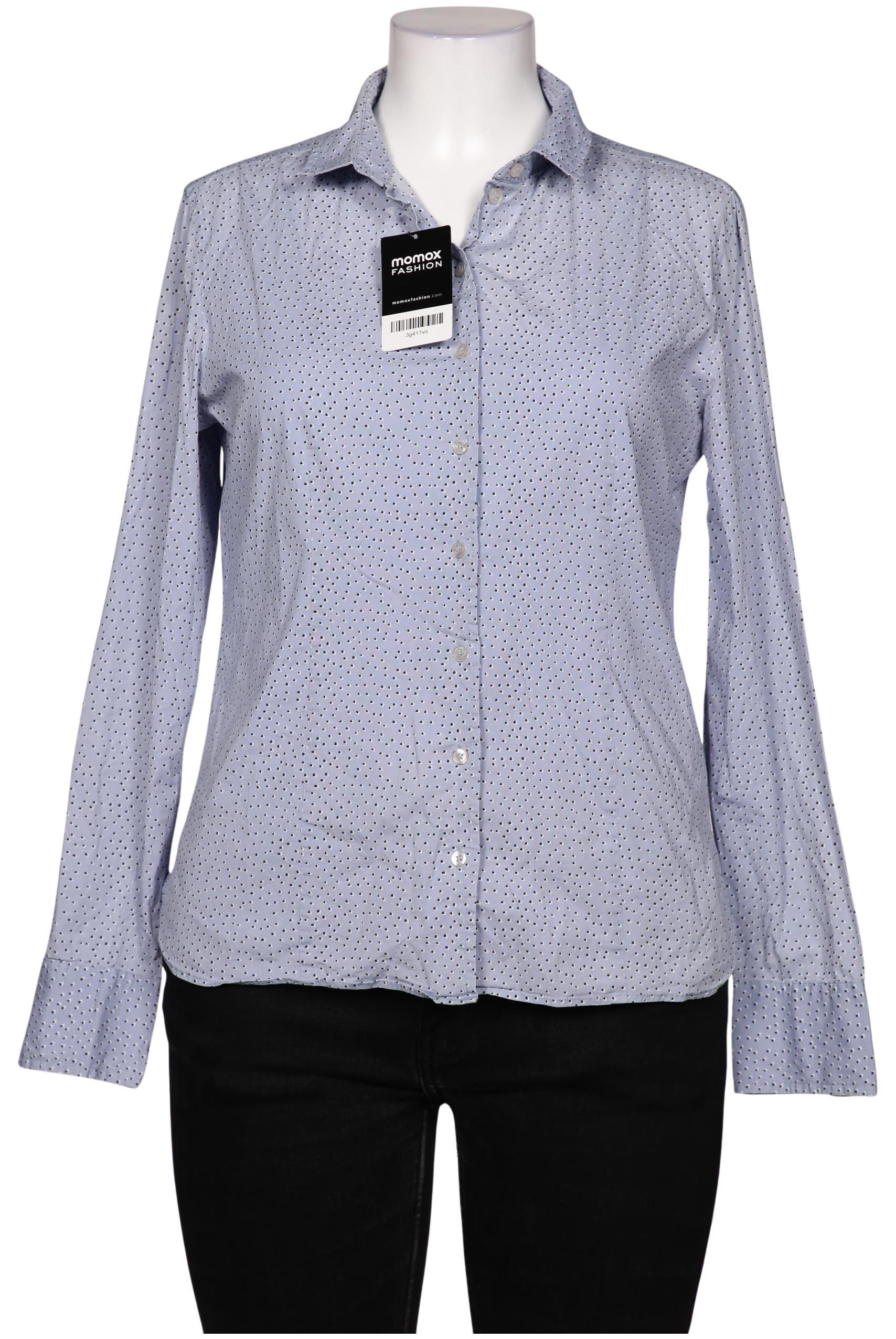 

Marc O Polo Damen Bluse, hellblau, Gr. 42