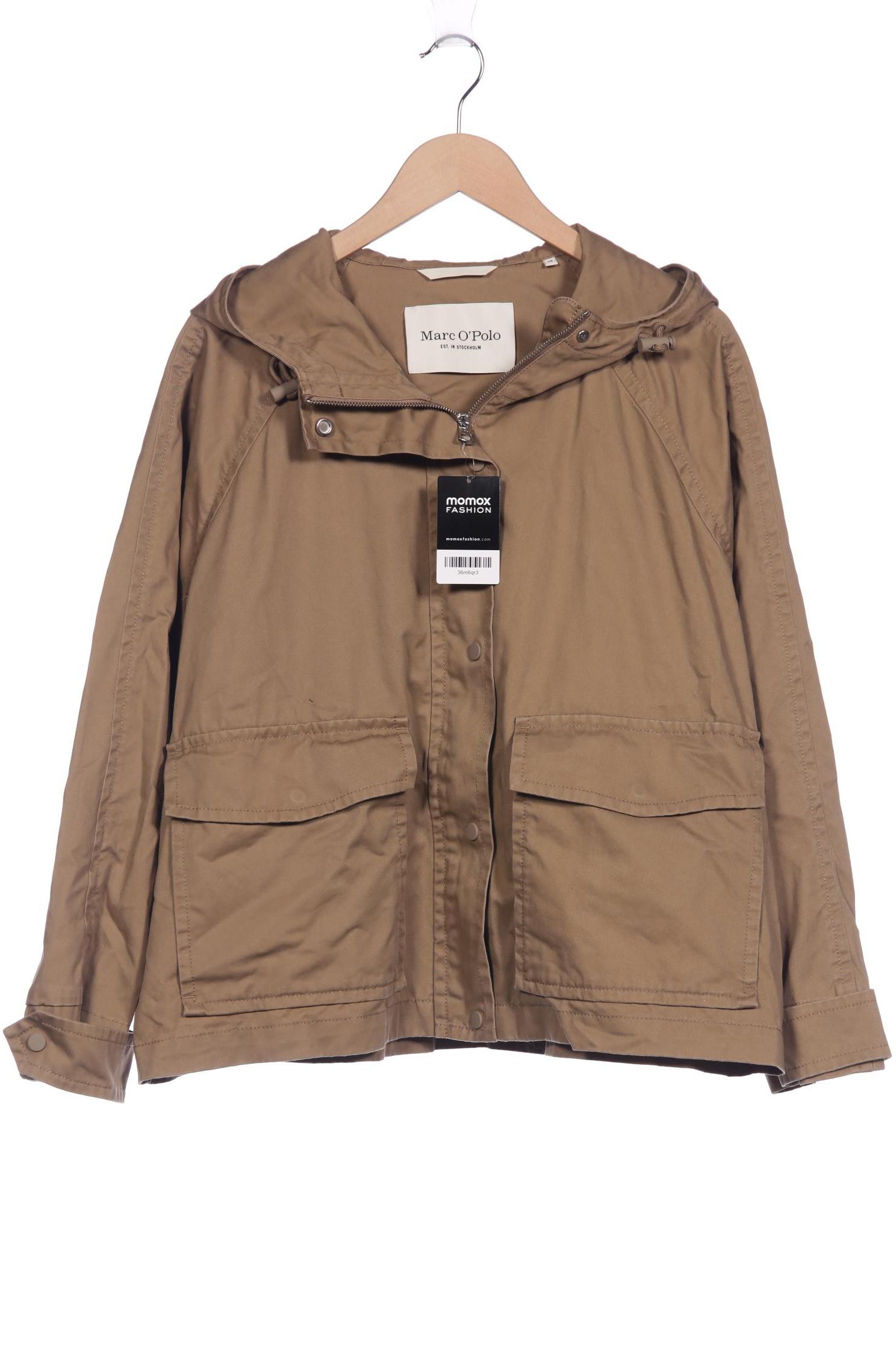 

Marc O Polo Damen Jacke, beige, Gr. 38