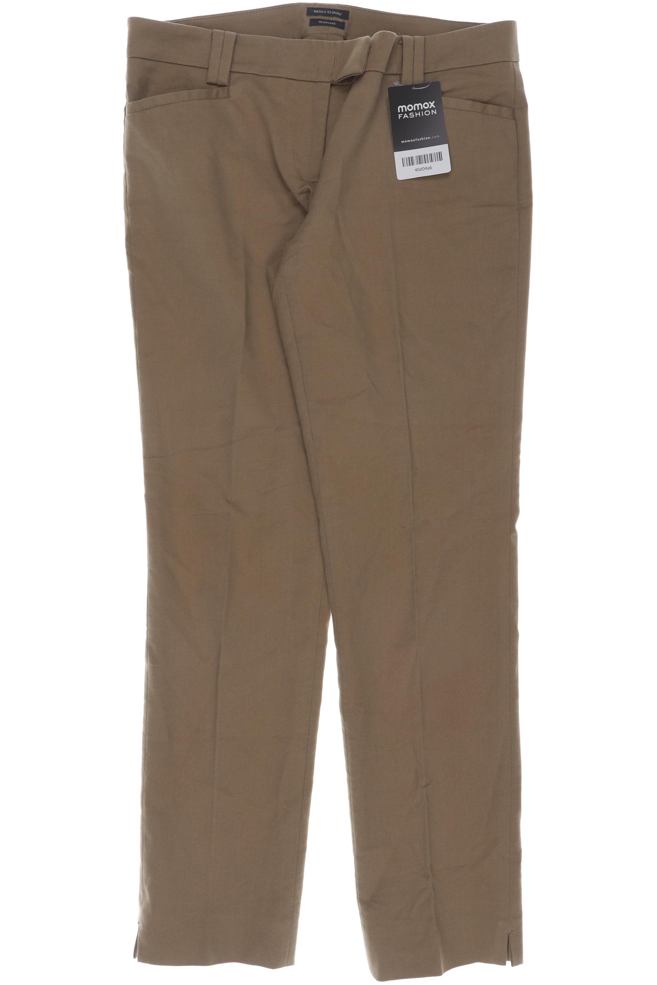 

Marc O Polo Damen Stoffhose, braun, Gr. 36