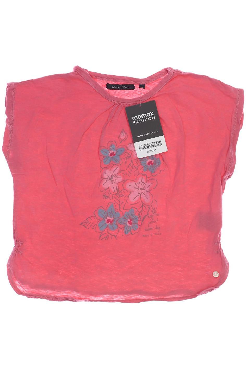 

Marc O Polo Damen T-Shirt, pink, Gr. 116