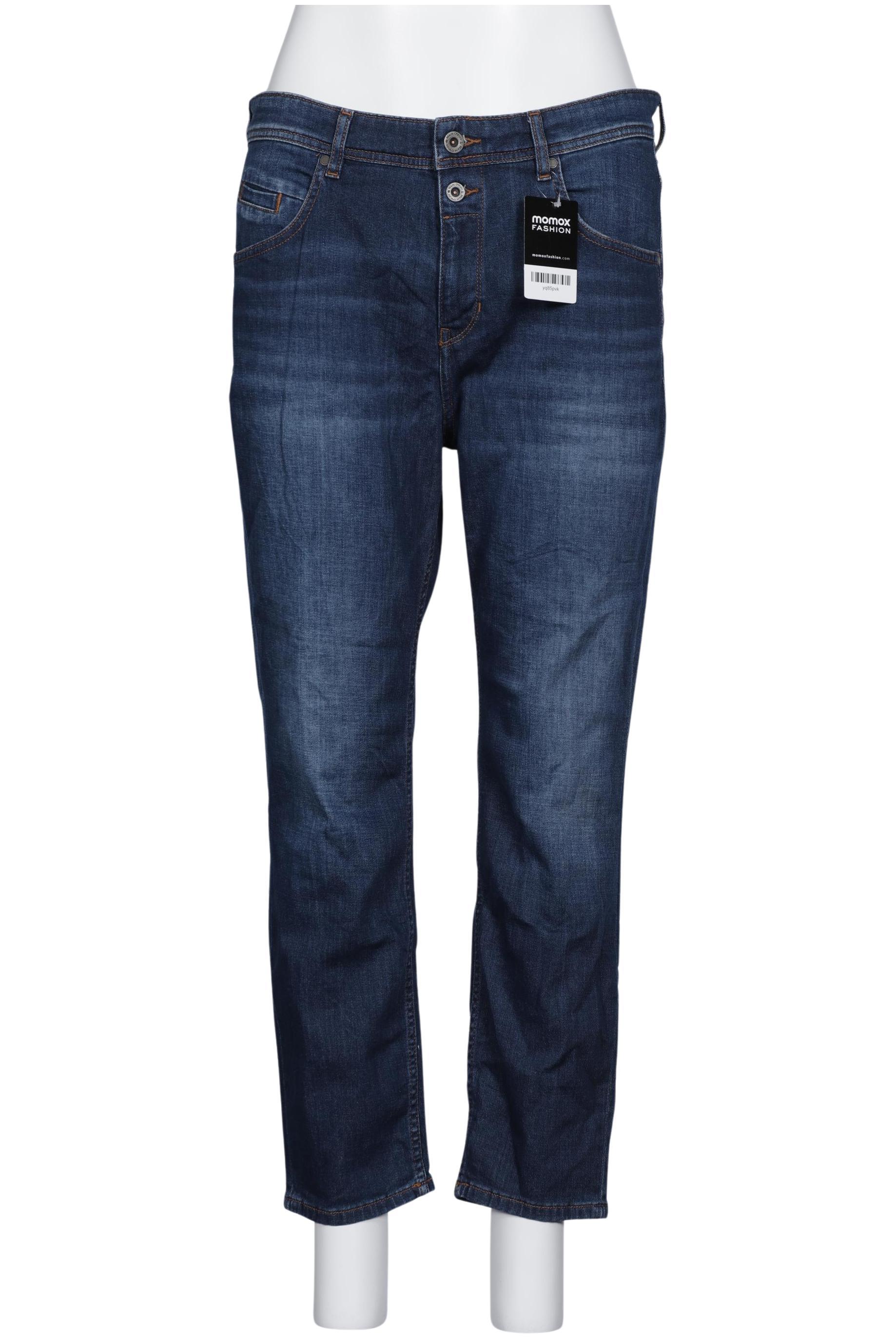 

Marc O Polo Damen Jeans, marineblau, Gr. 33