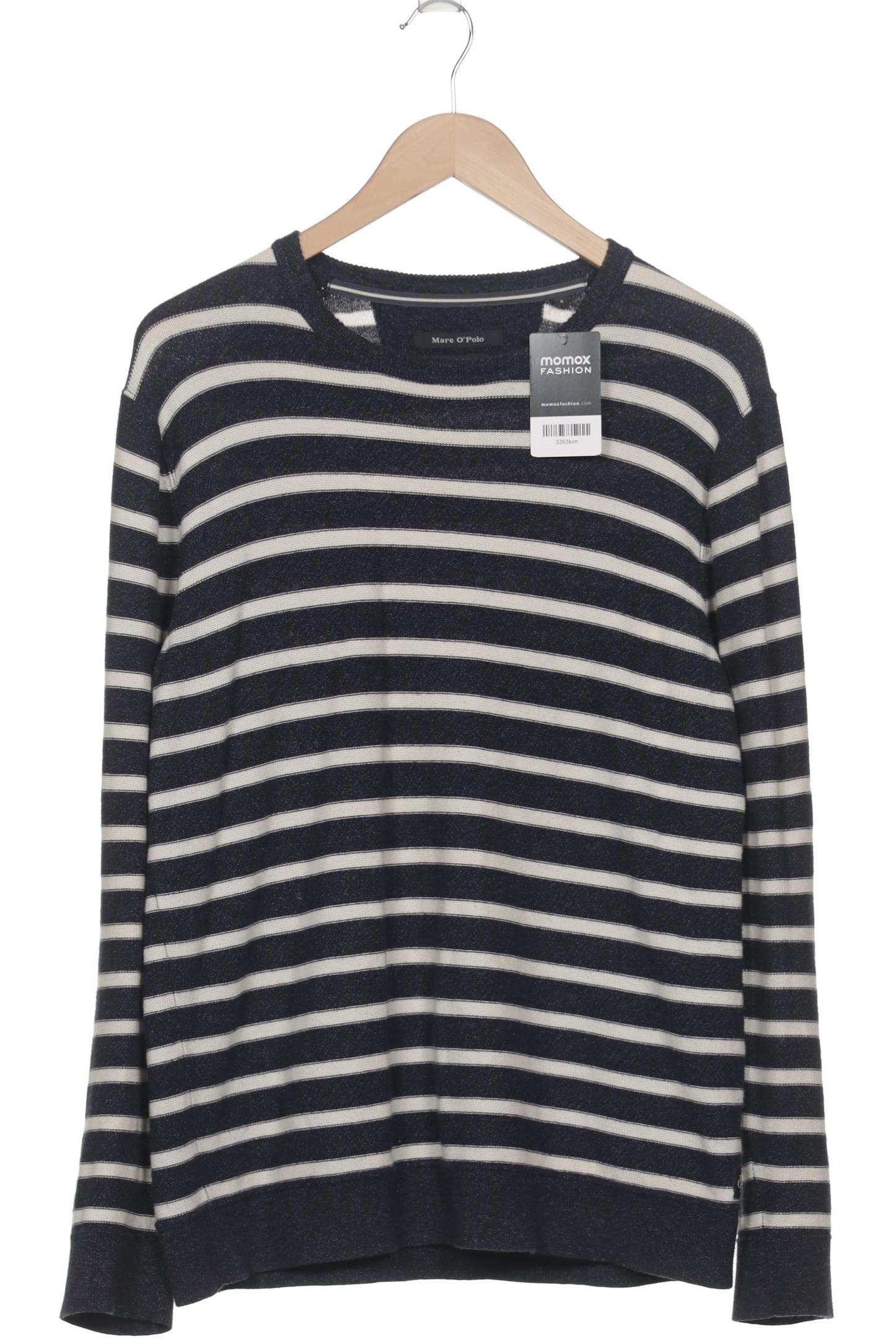 

Marc O Polo Herren Pullover, marineblau, Gr. 48