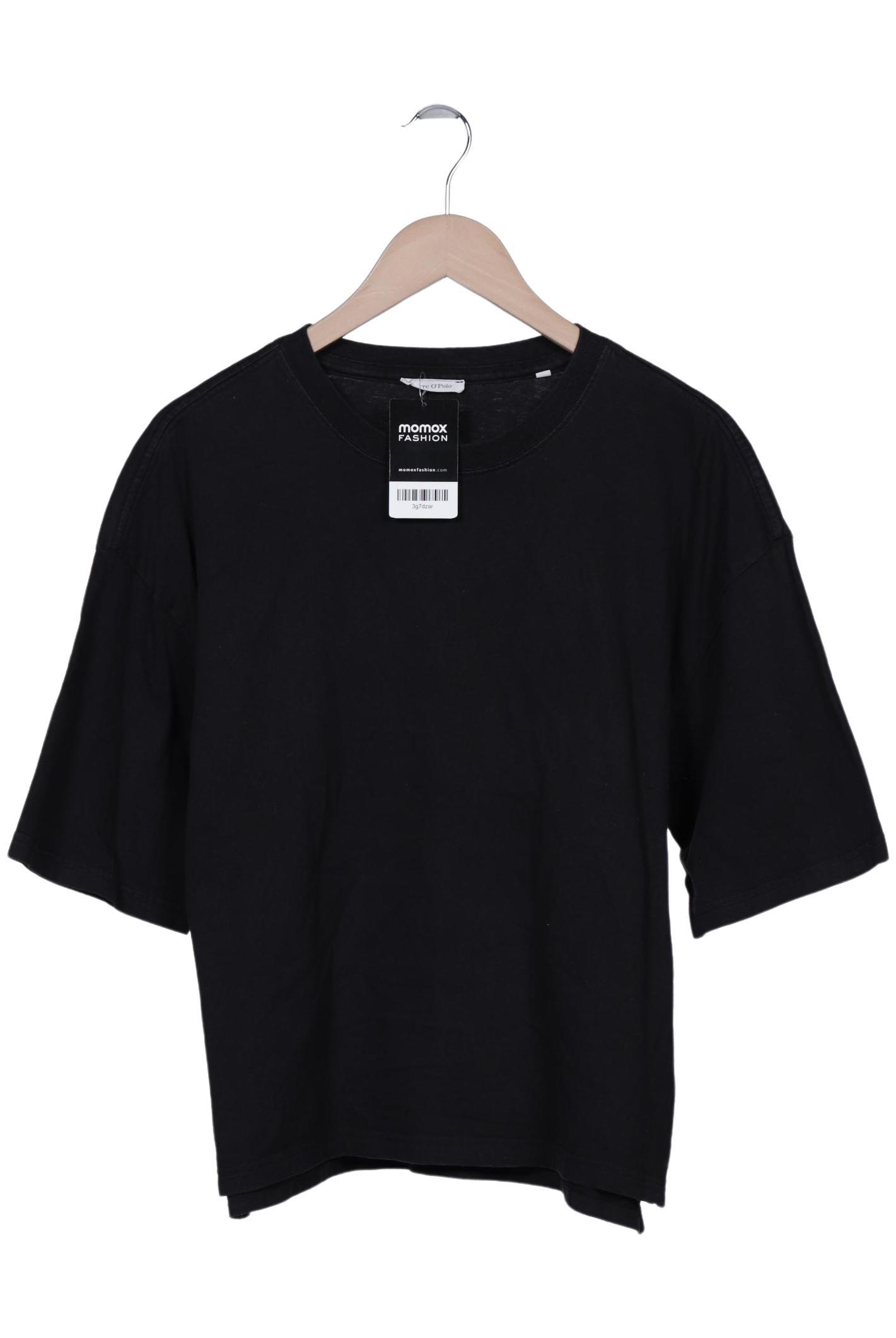 

Marc O Polo Damen T-Shirt, schwarz, Gr. 42