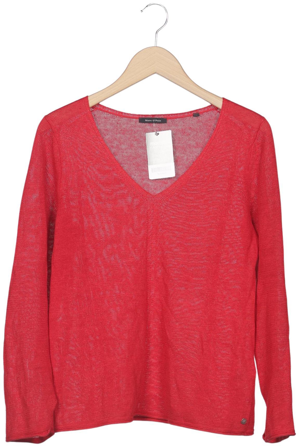 

Marc O Polo Damen Pullover, rot, Gr. 36