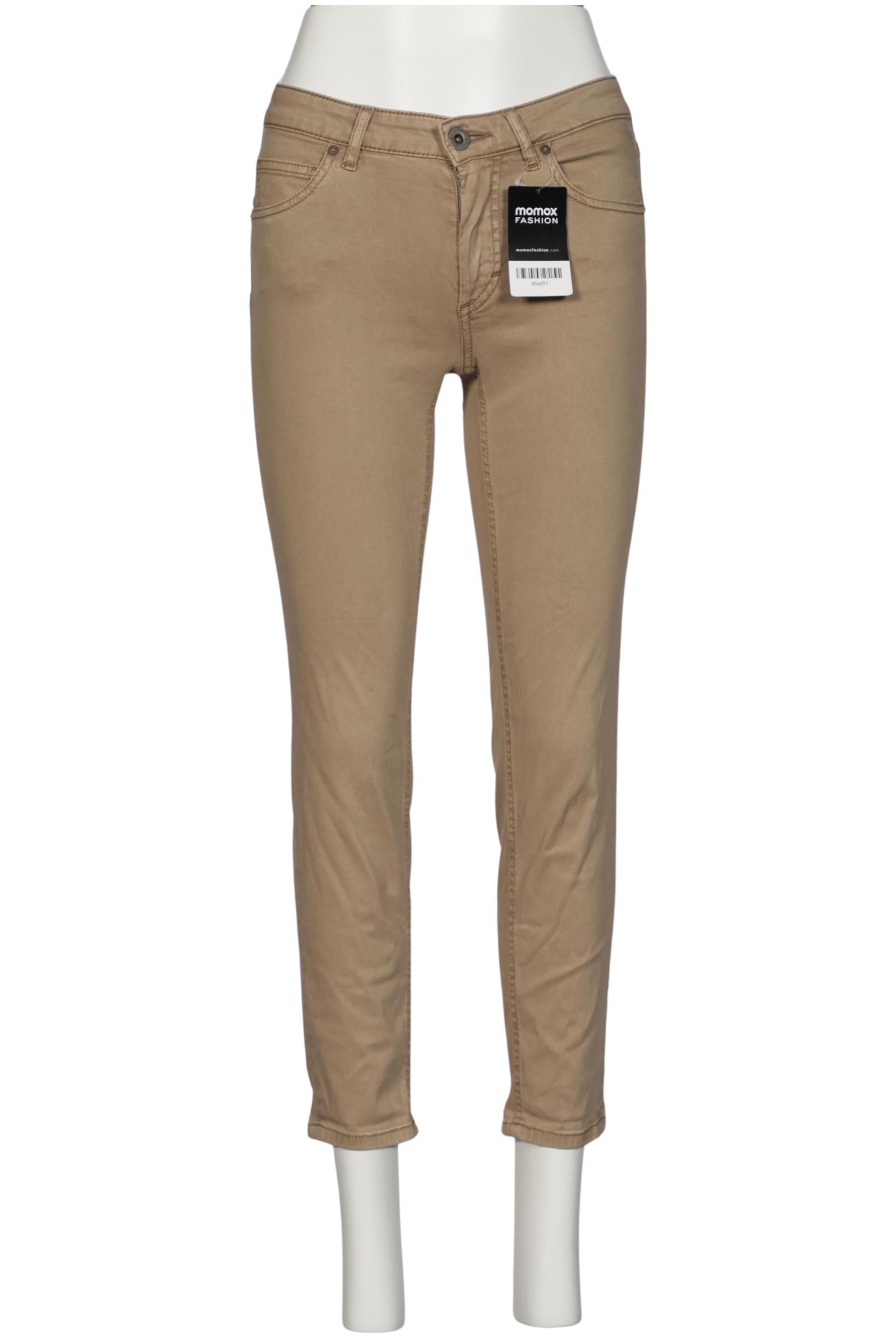 

Marc O Polo Damen Stoffhose, beige, Gr. 26