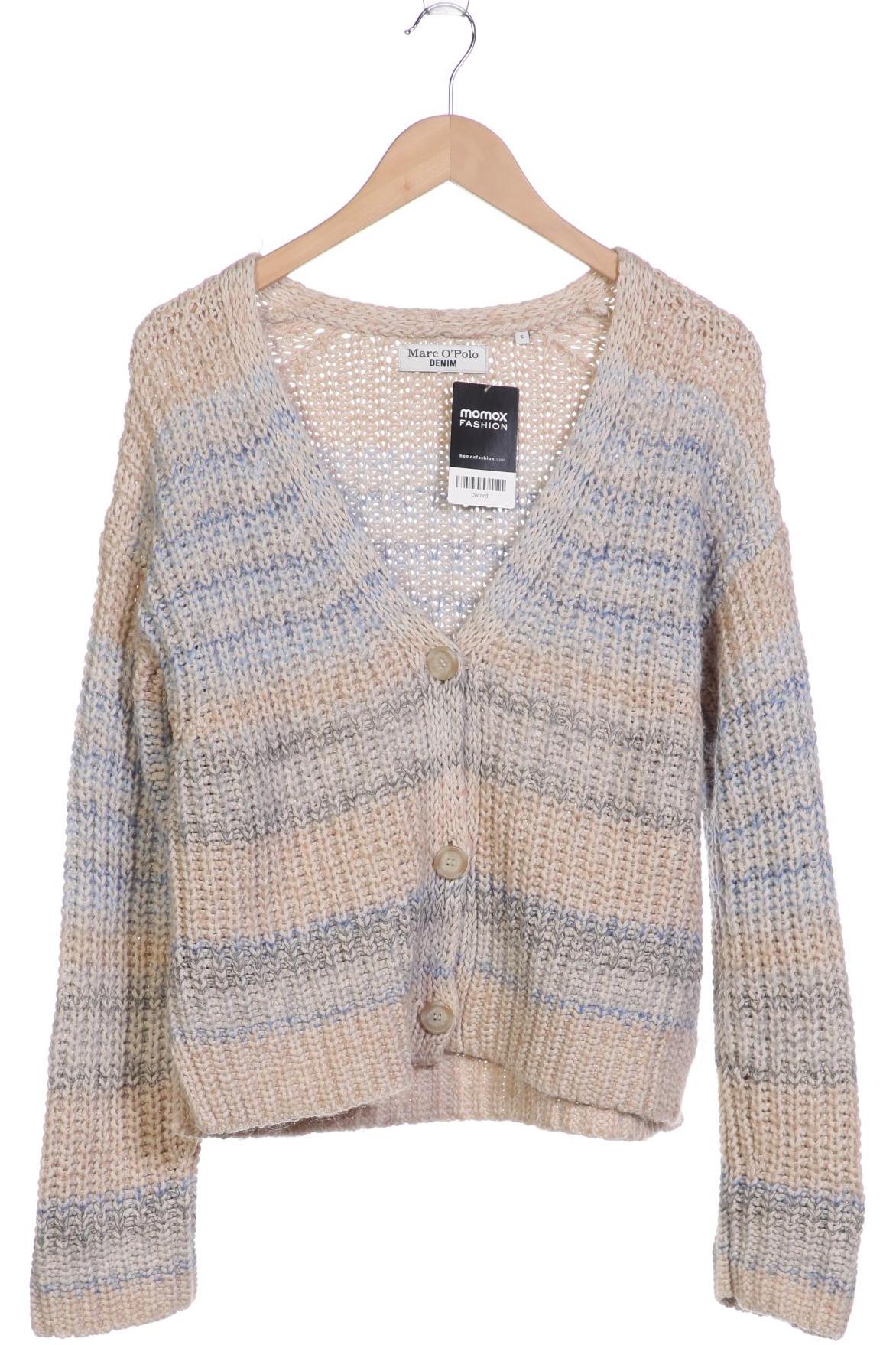 

Marc O Polo Damen Strickjacke, beige