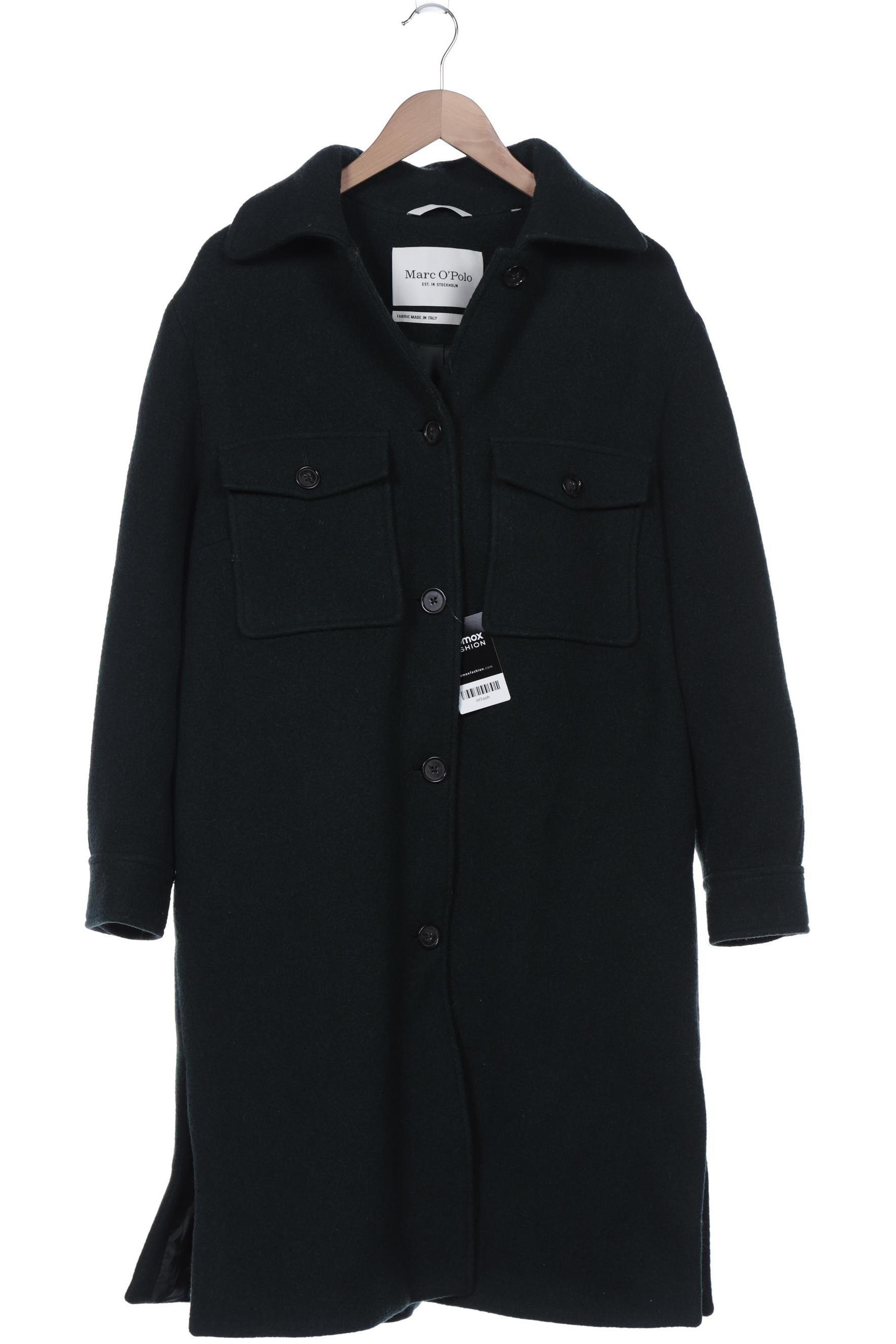 

Marc O Polo Damen Mantel, grün, Gr. 46