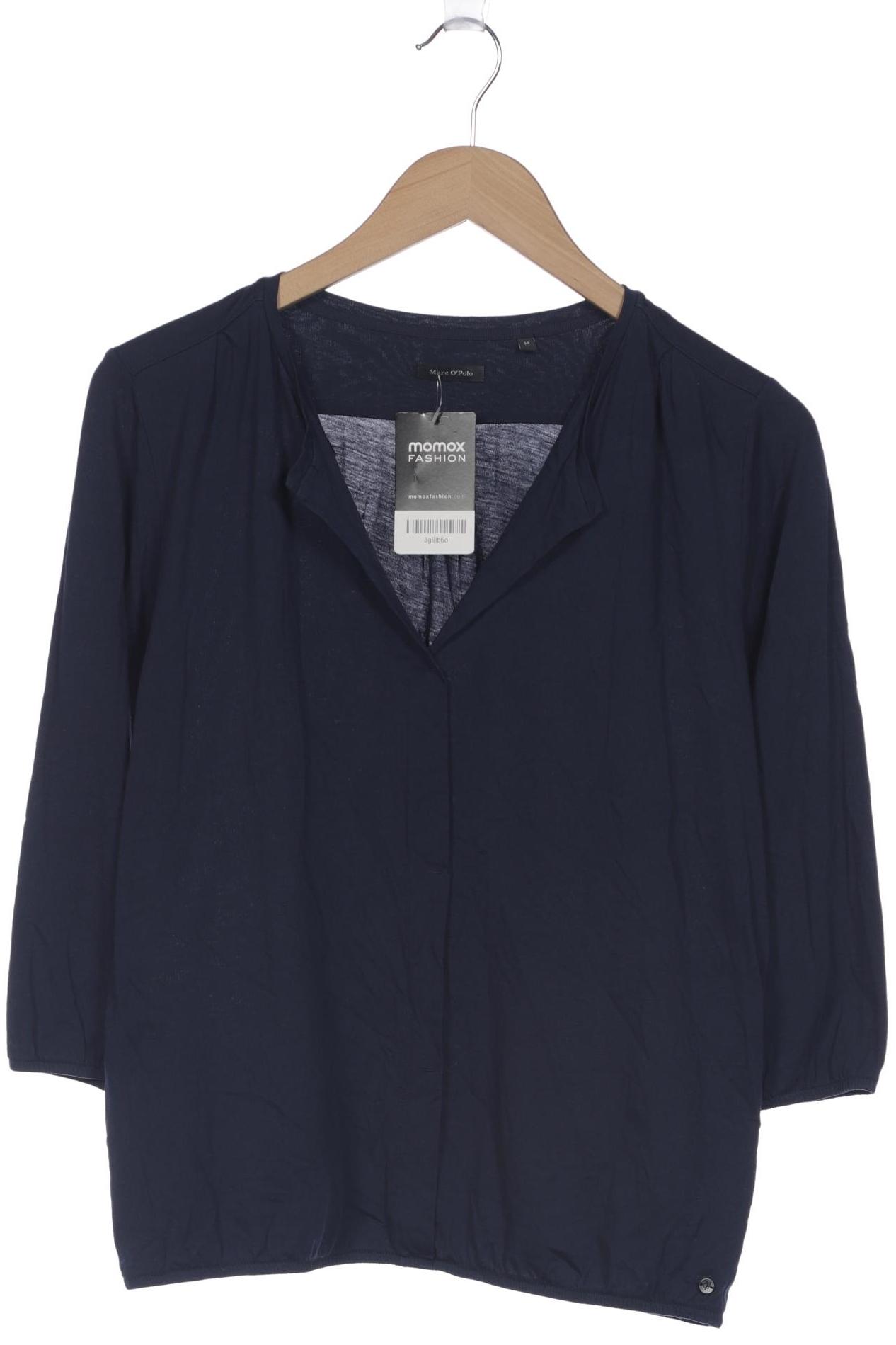 

Marc O Polo Damen Langarmshirt, marineblau, Gr. 38