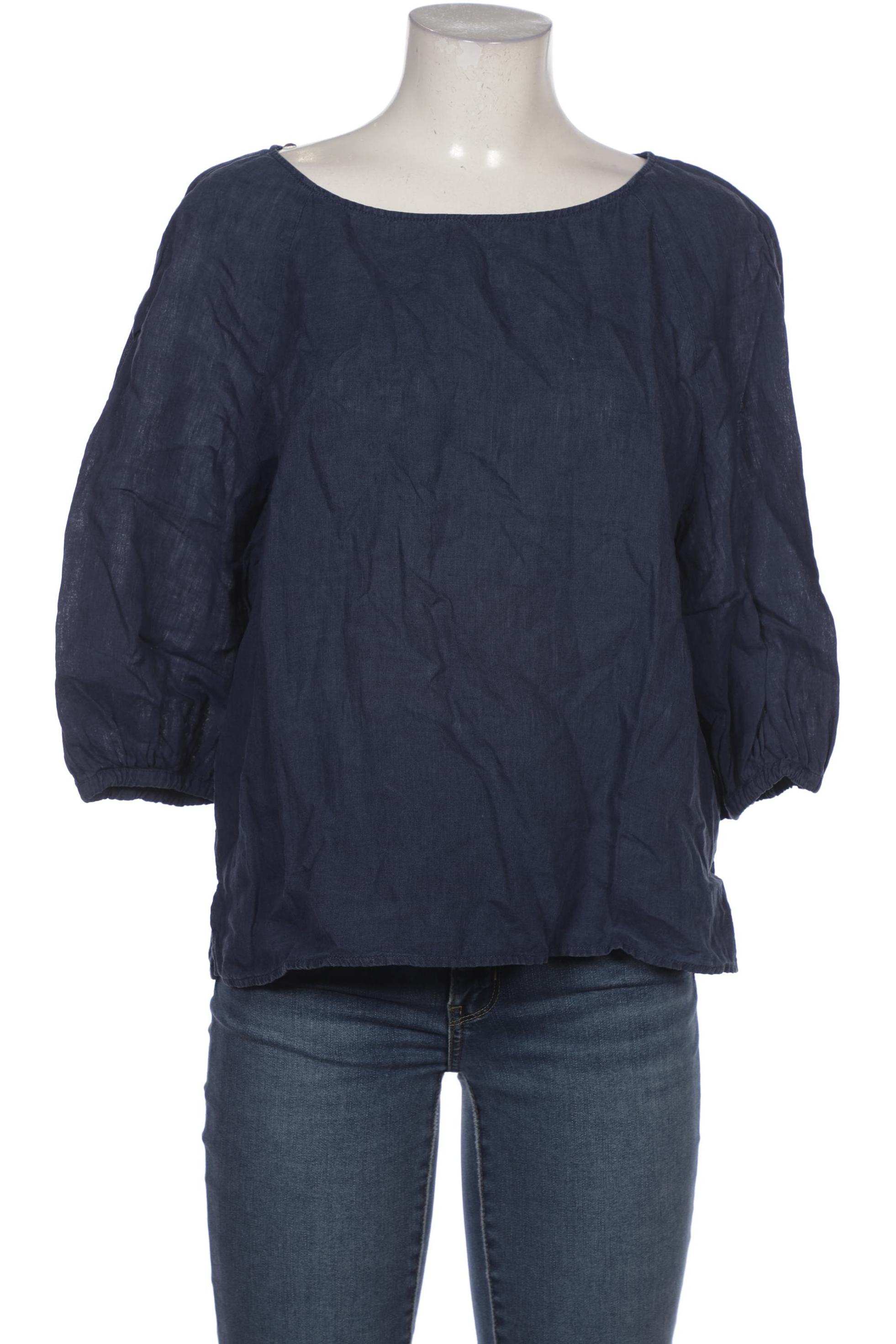 

Marc O Polo Damen Bluse, marineblau