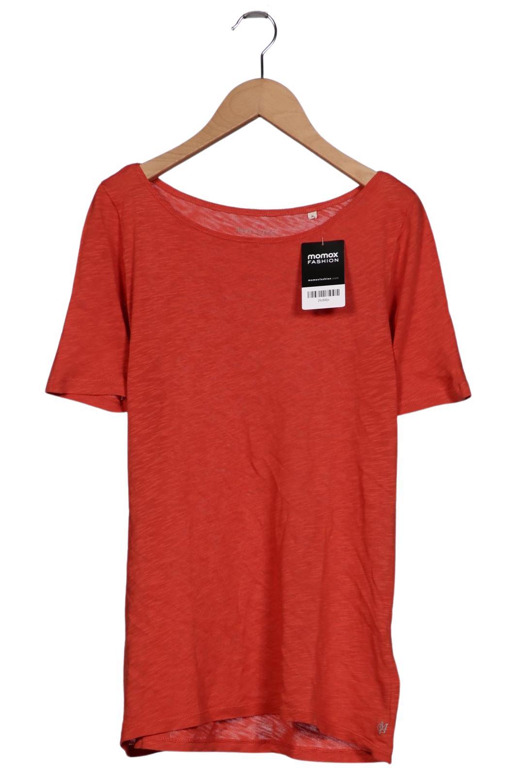 

Marc O Polo Damen T-Shirt, braun, Gr. 38