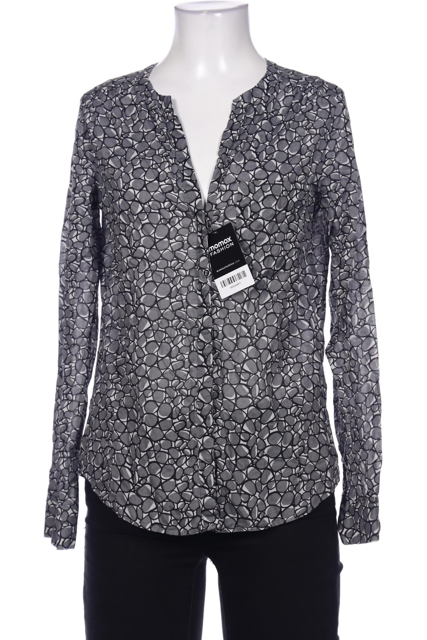 

Marc O Polo Damen Bluse, grau, Gr. 34