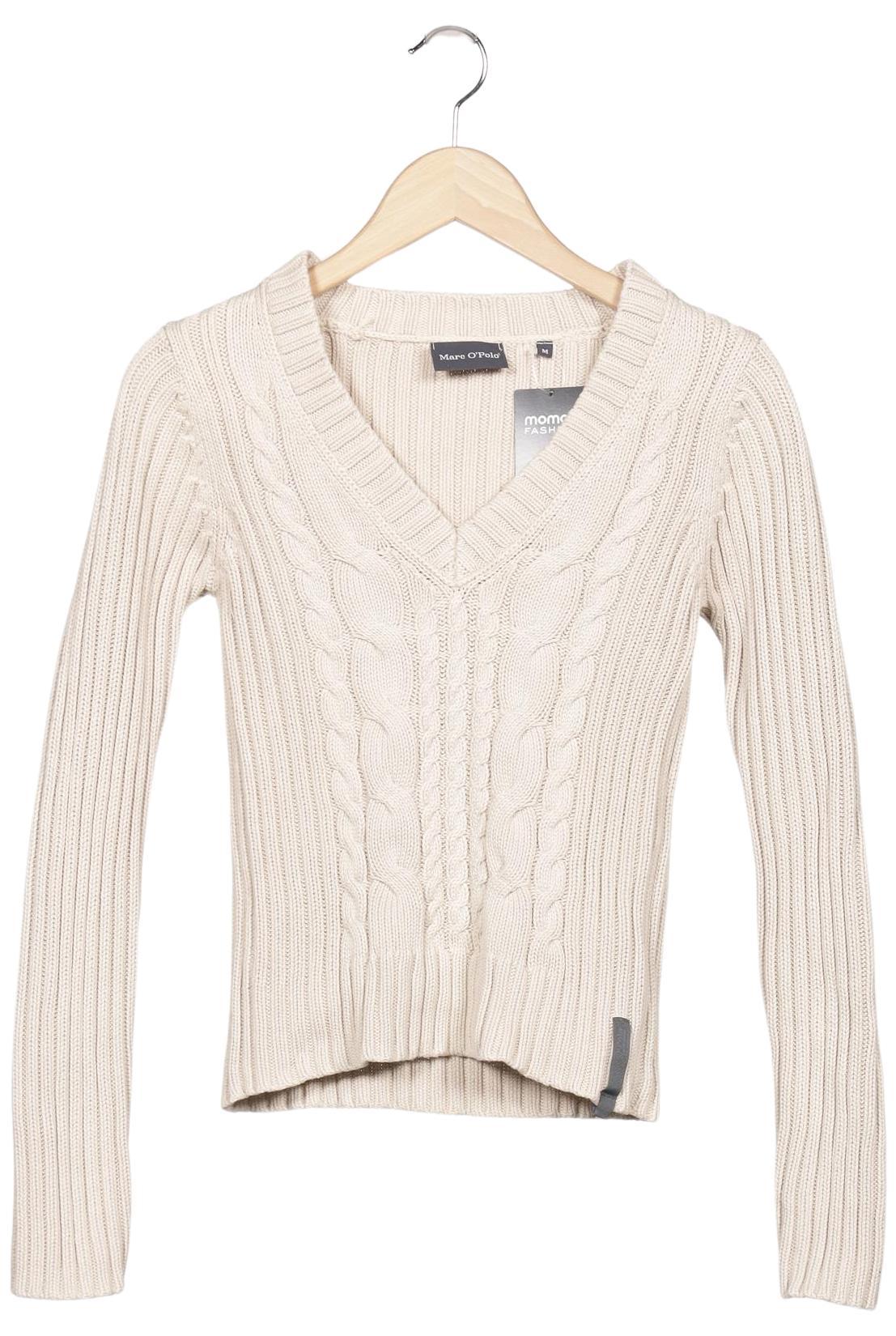 

Marc O Polo Damen Pullover, cremeweiß, Gr. 38