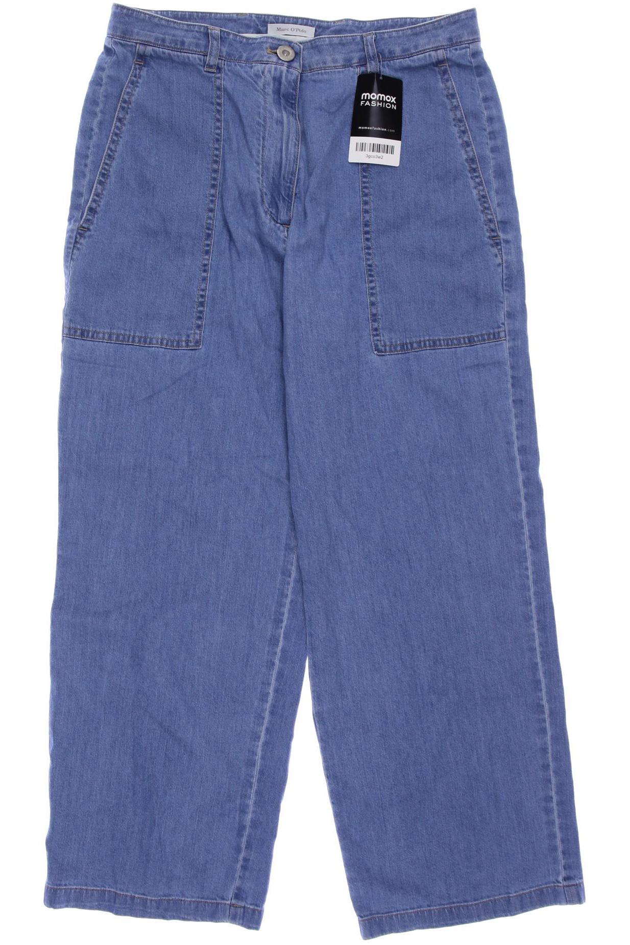 

Marc O Polo Damen Jeans, blau