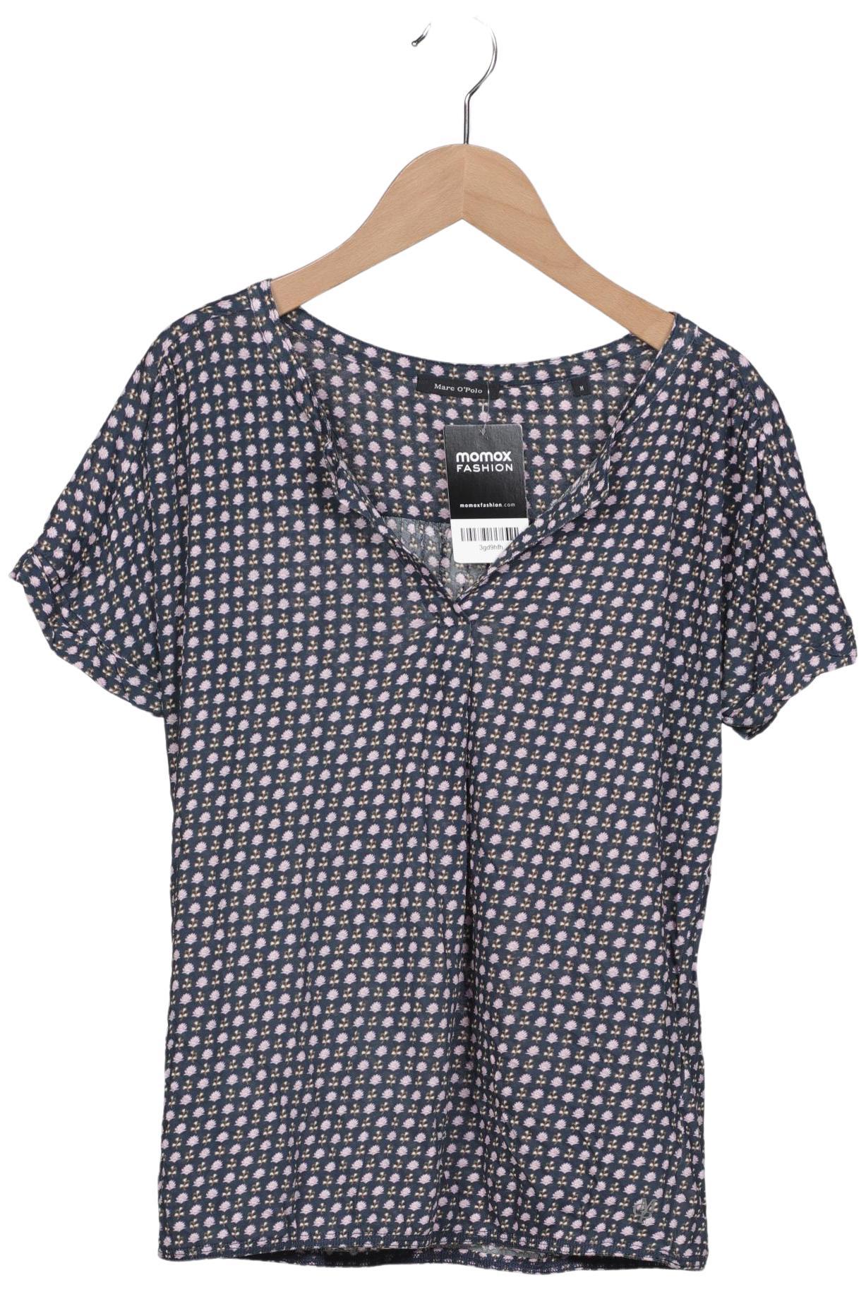 

Marc O Polo Damen T-Shirt, marineblau, Gr. 38