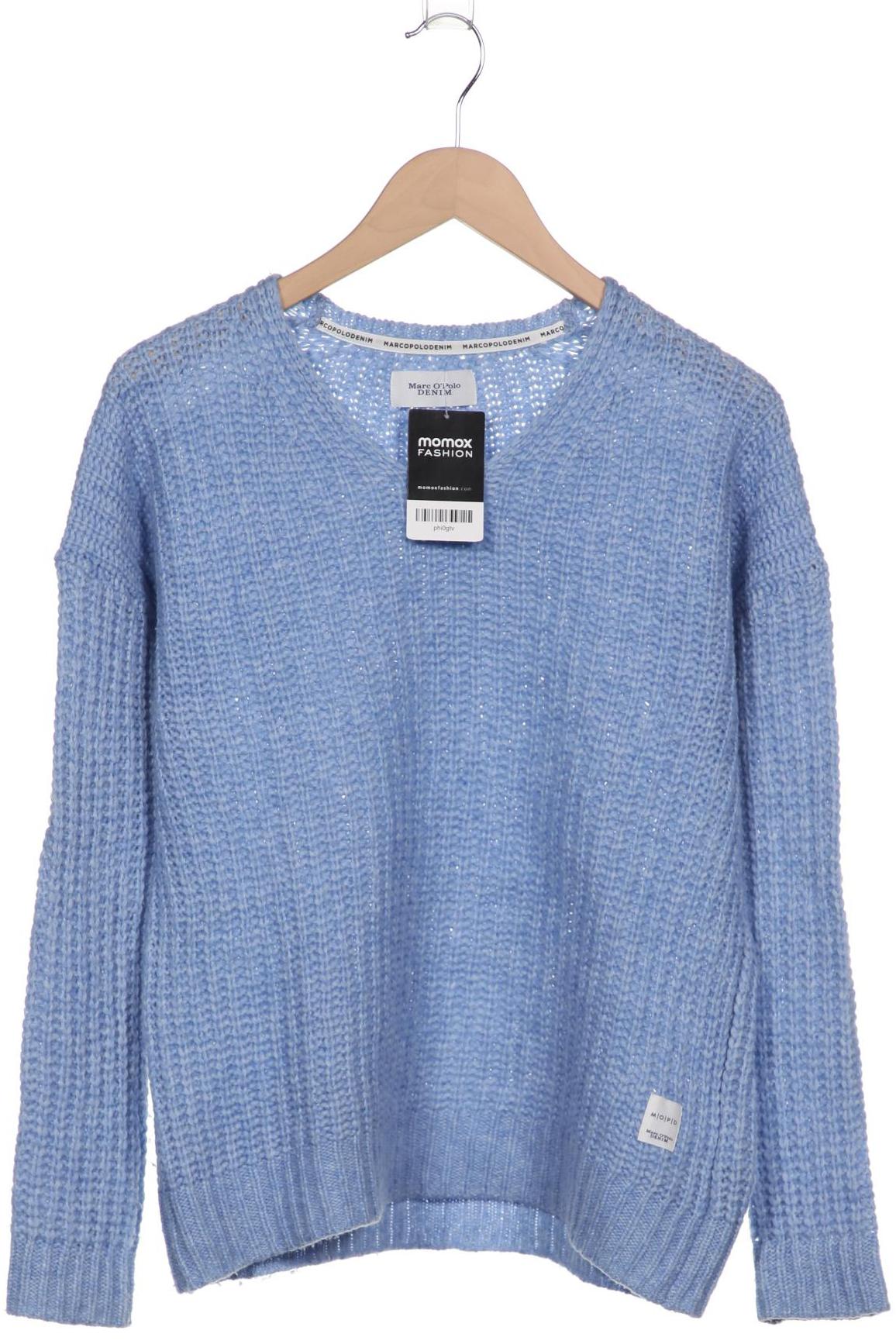 

Marc O Polo Damen Pullover, hellblau, Gr. 36