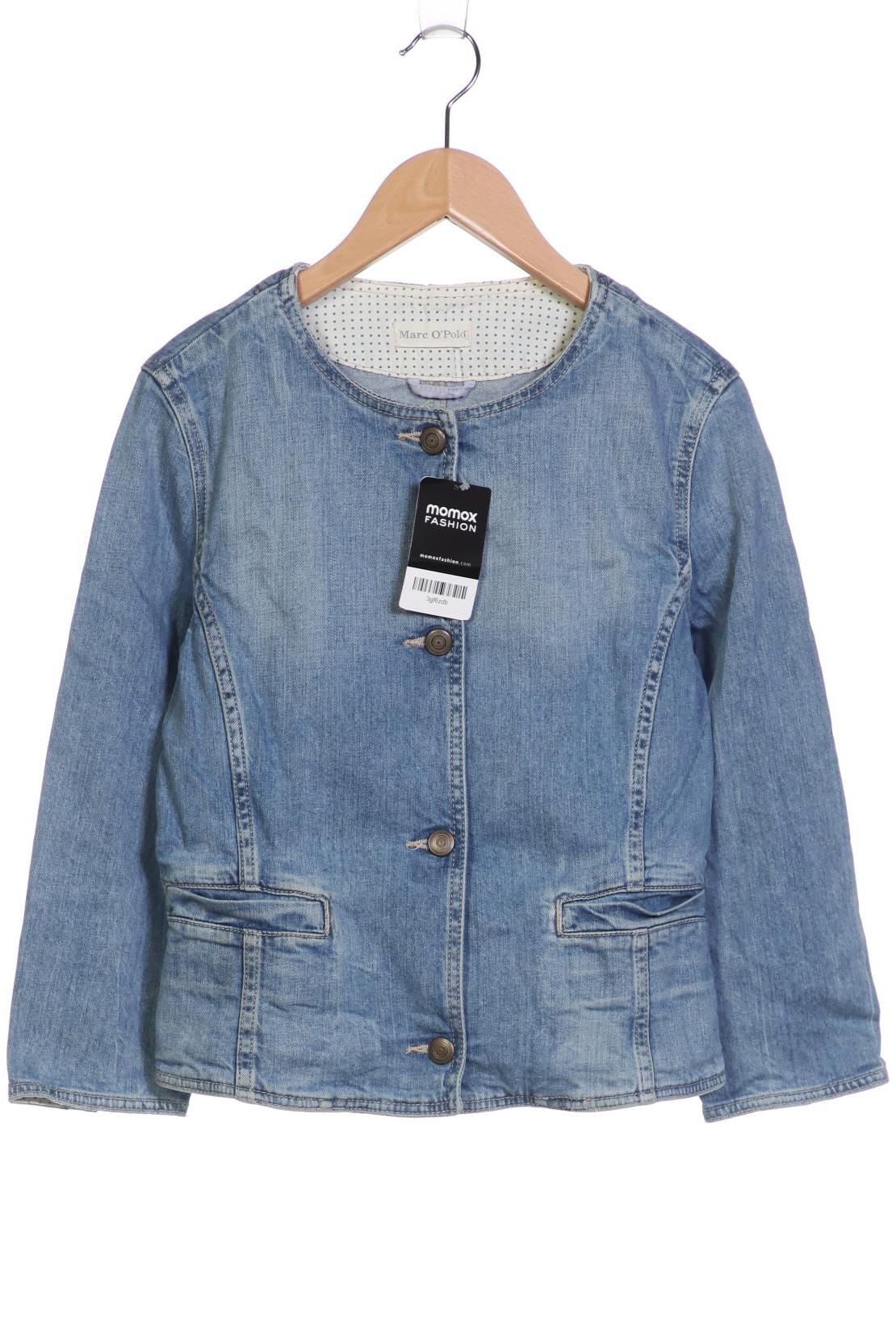 

Marc O Polo Damen Jacke, blau