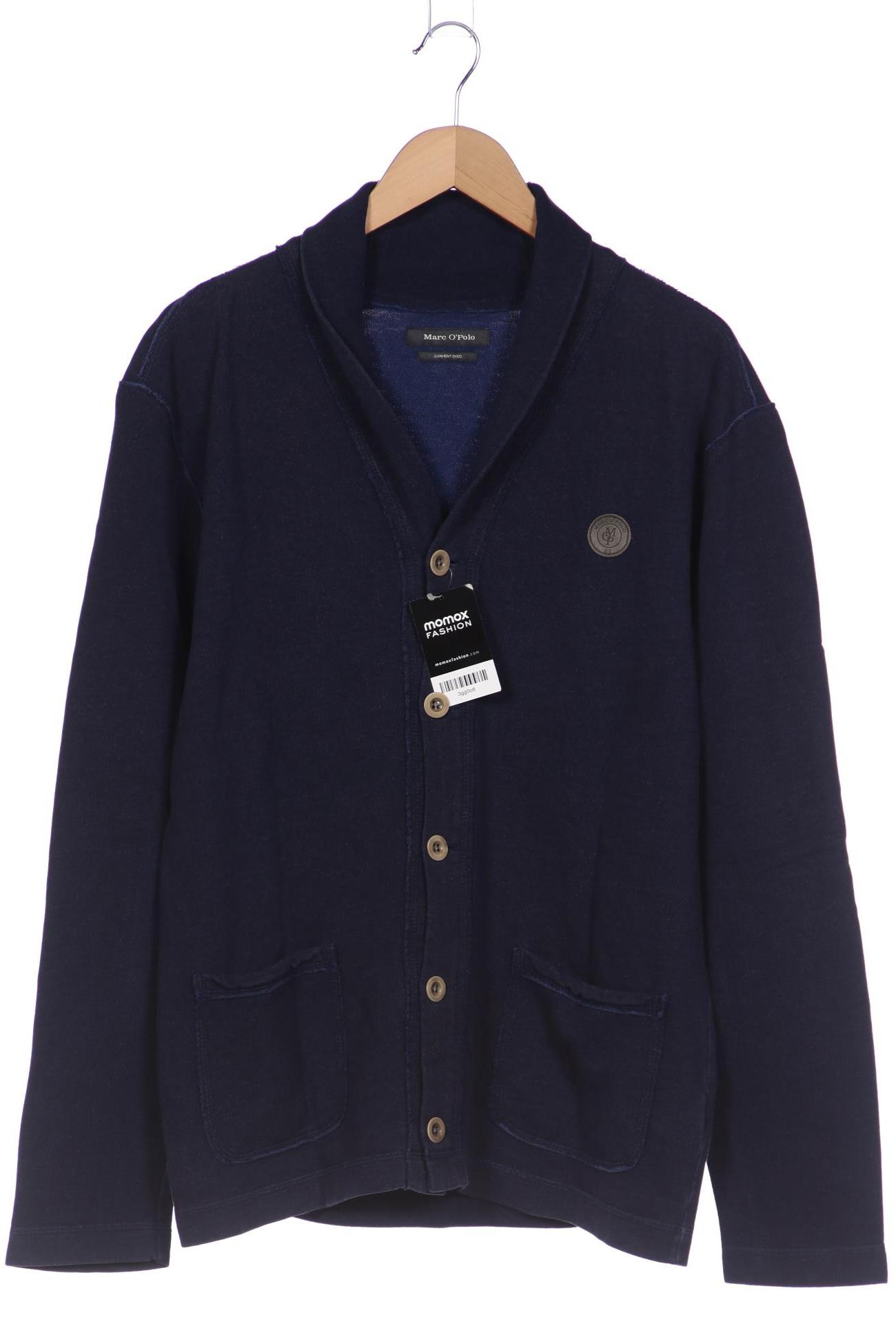 

Marc O Polo Herren Sweatshirt, marineblau, Gr. 54