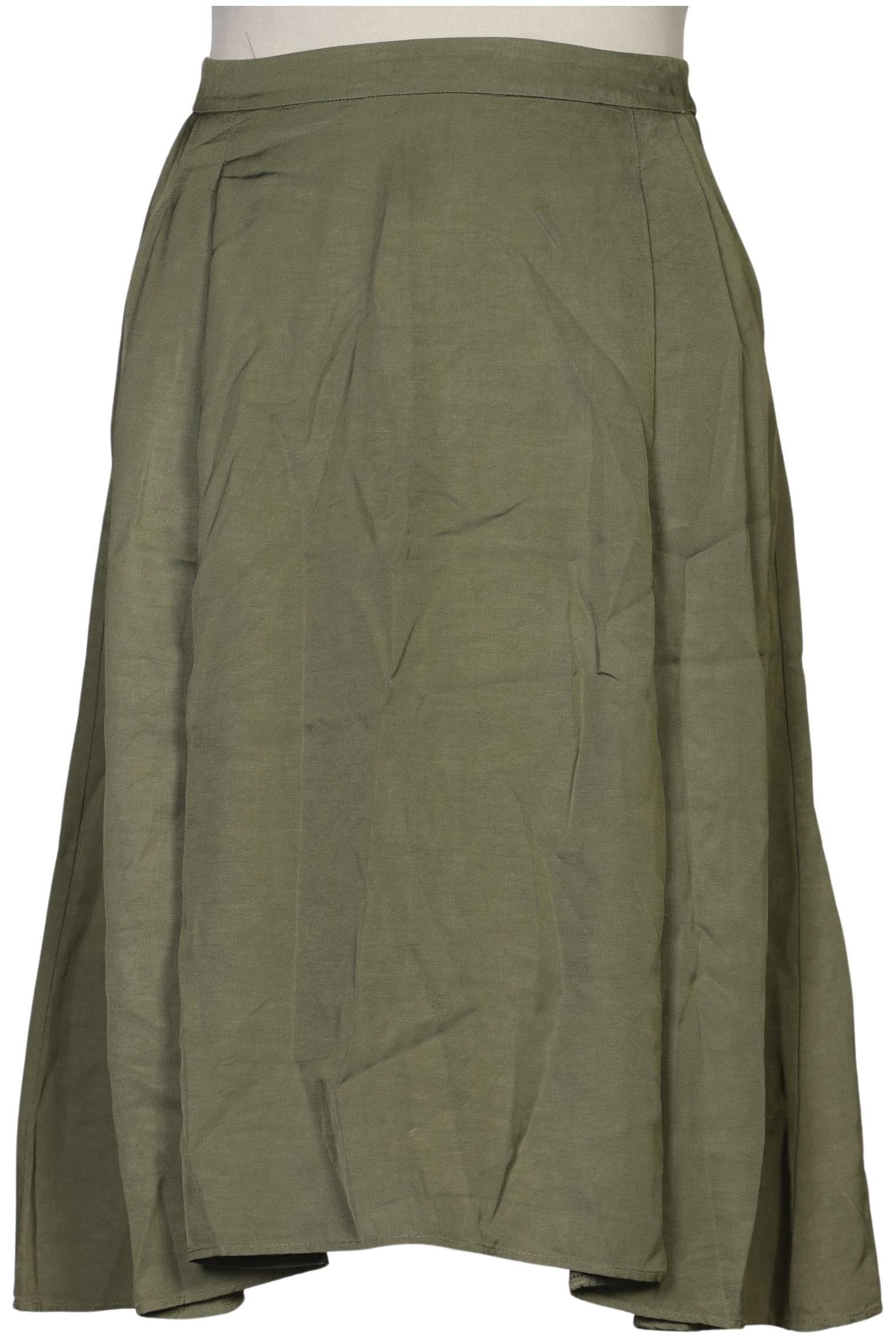 

Marc O Polo Damen Rock, grün, Gr. 36