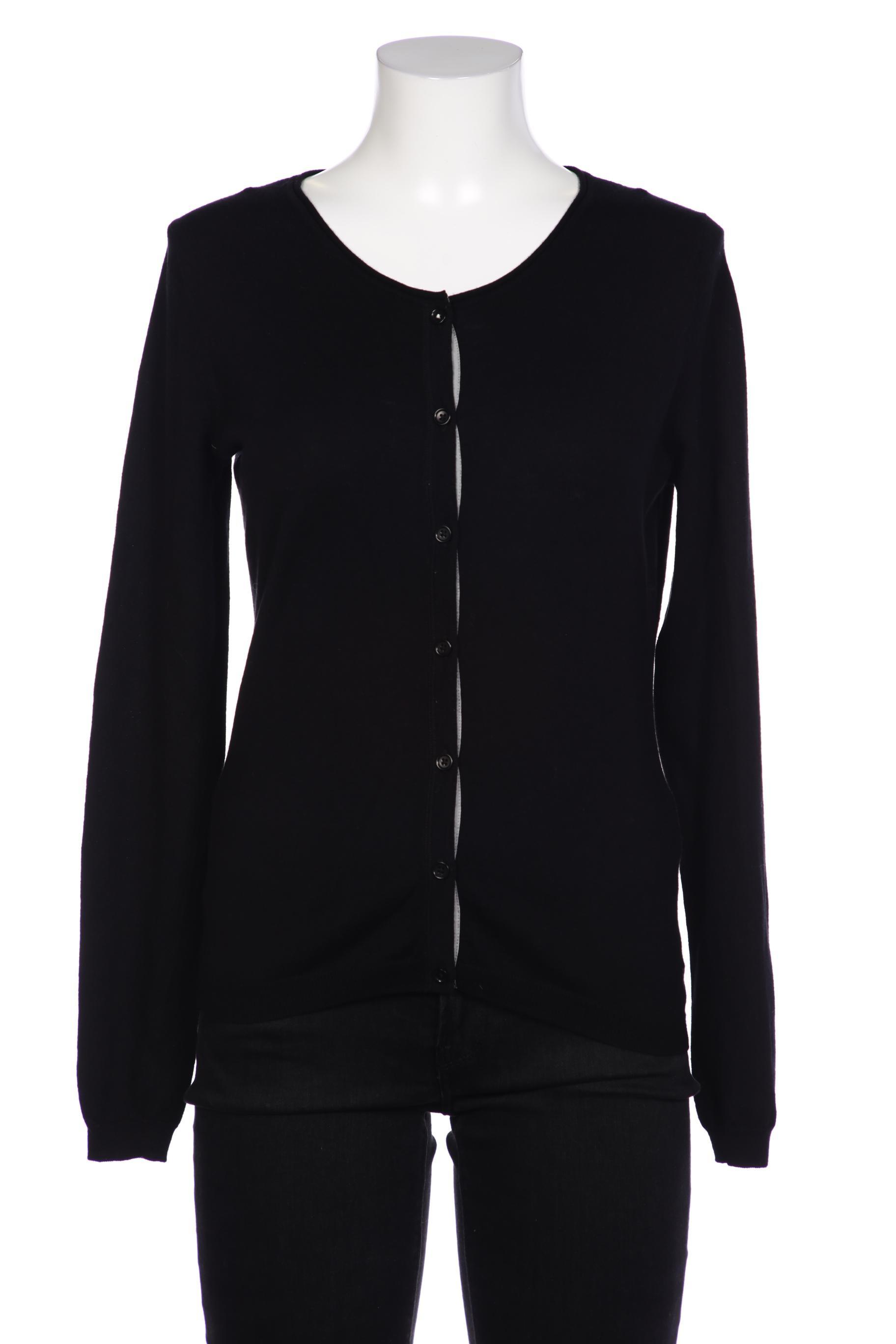 

Marc O Polo Damen Strickjacke, schwarz, Gr. 38