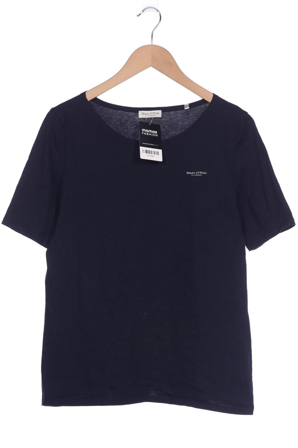 

Marc O Polo Damen T-Shirt, marineblau, Gr. 44