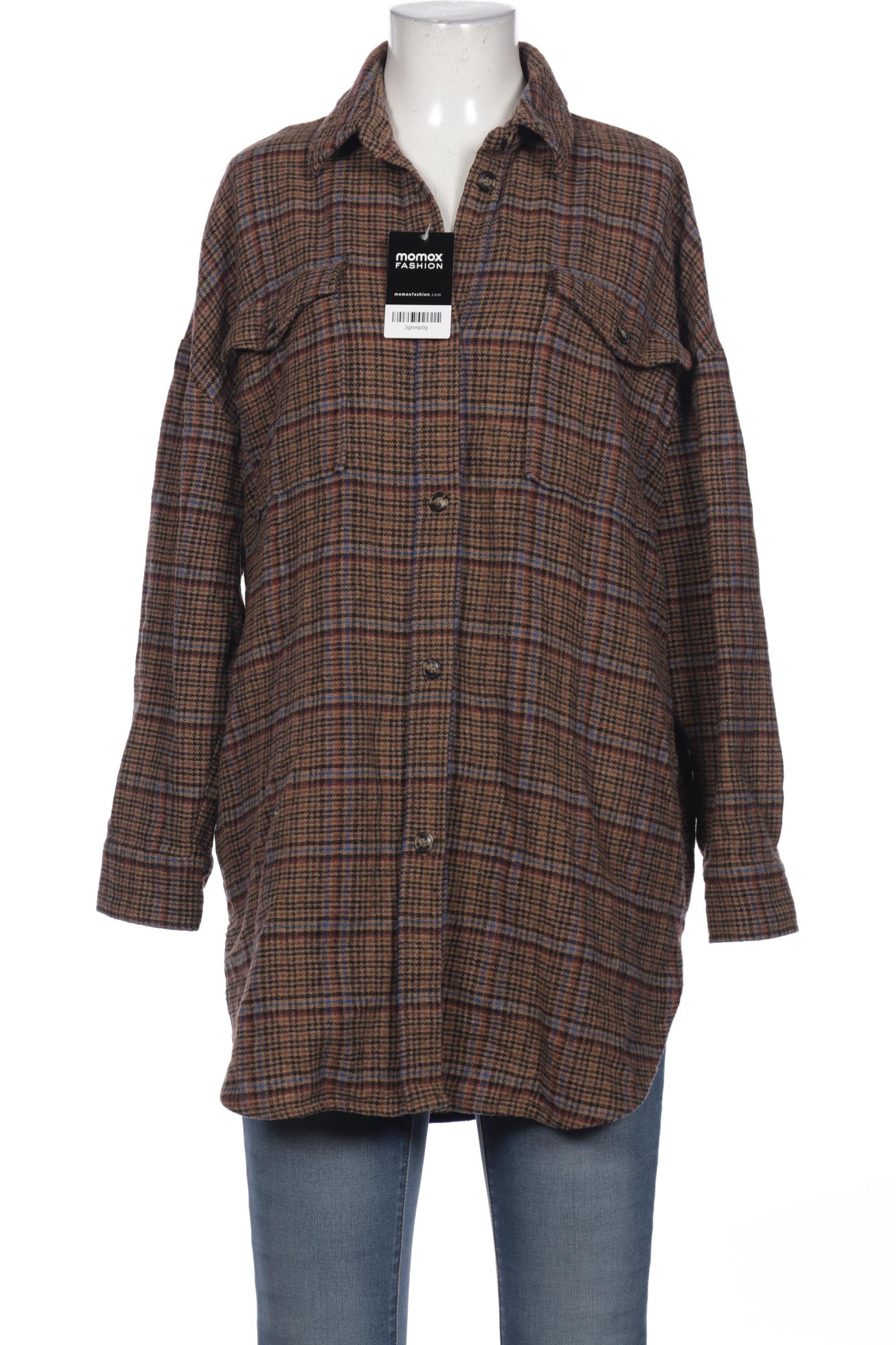 

Marc O Polo Damen Bluse, braun, Gr. 36
