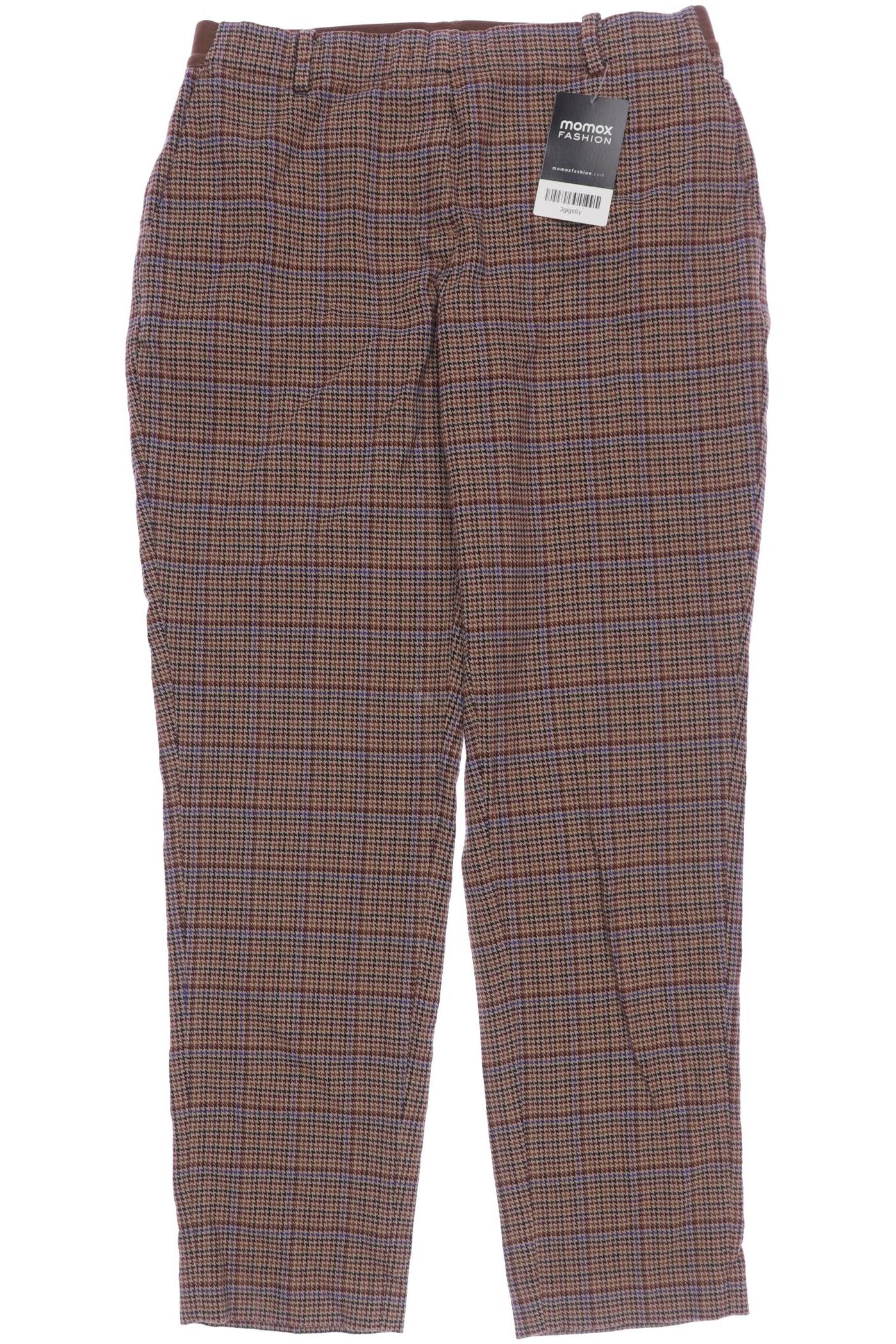 

Marc O Polo Damen Stoffhose, braun, Gr. 38