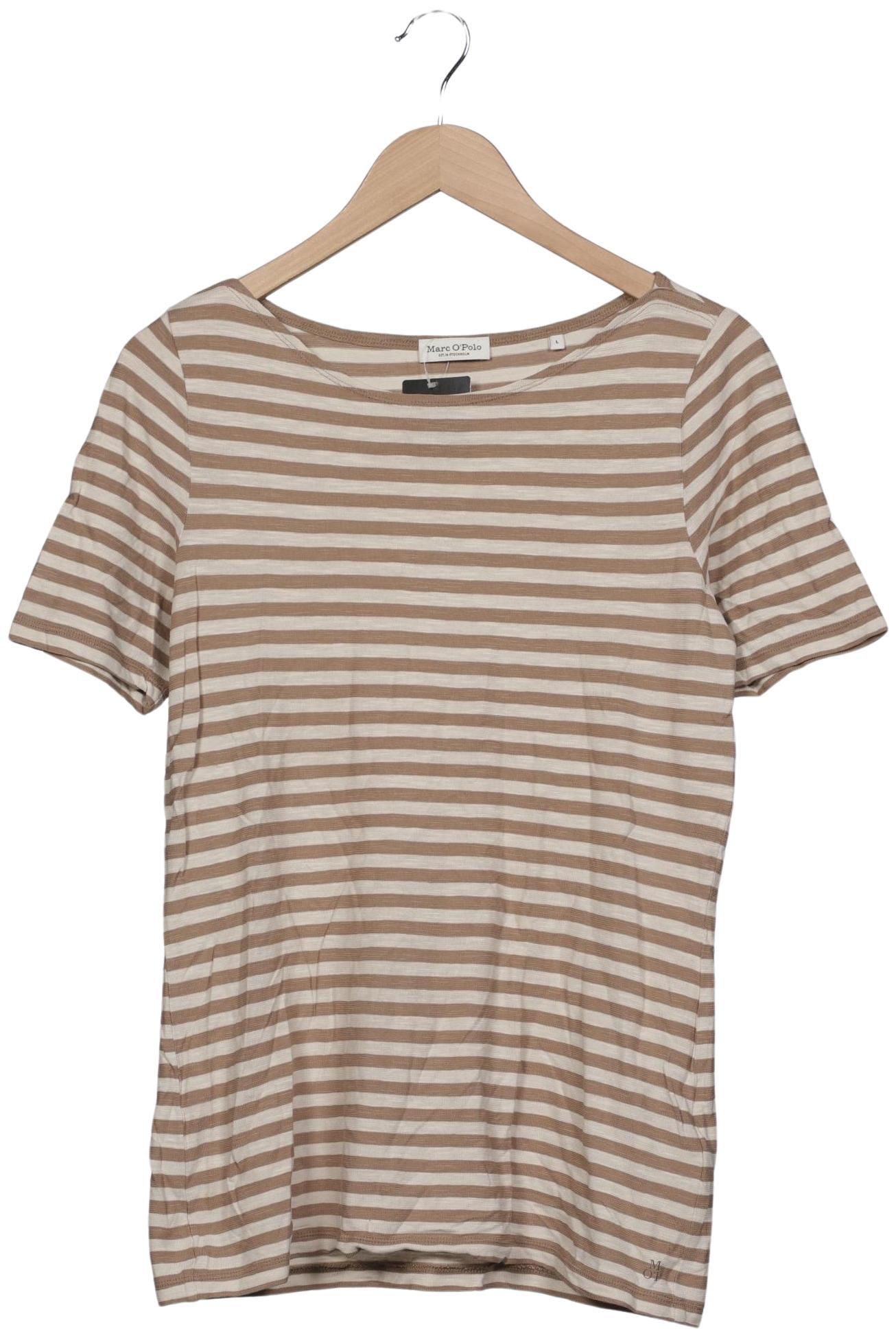 

Marc O Polo Damen T-Shirt, mehrfarbig, Gr. 42