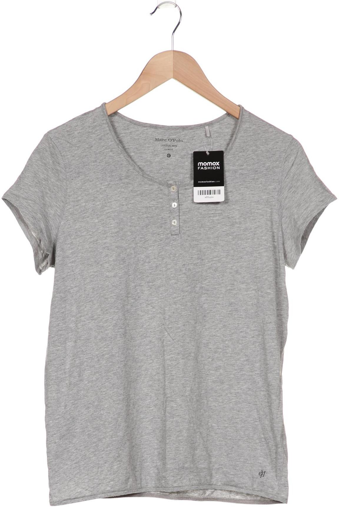 

Marc O Polo Damen T-Shirt, grau, Gr. 40
