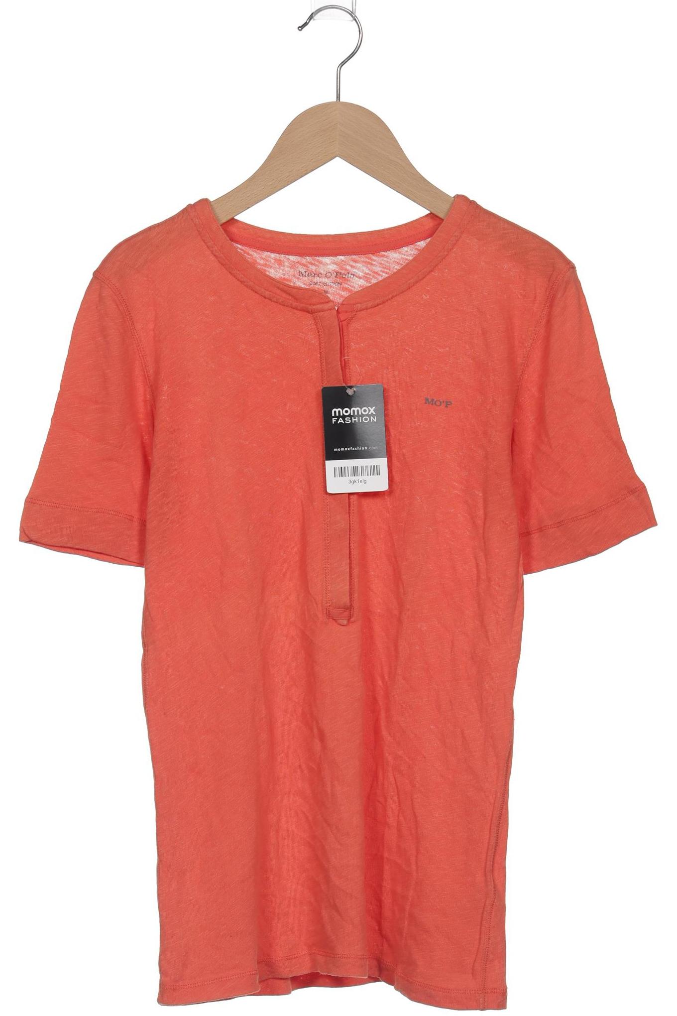 

Marc O Polo Damen T-Shirt, orange, Gr. 38