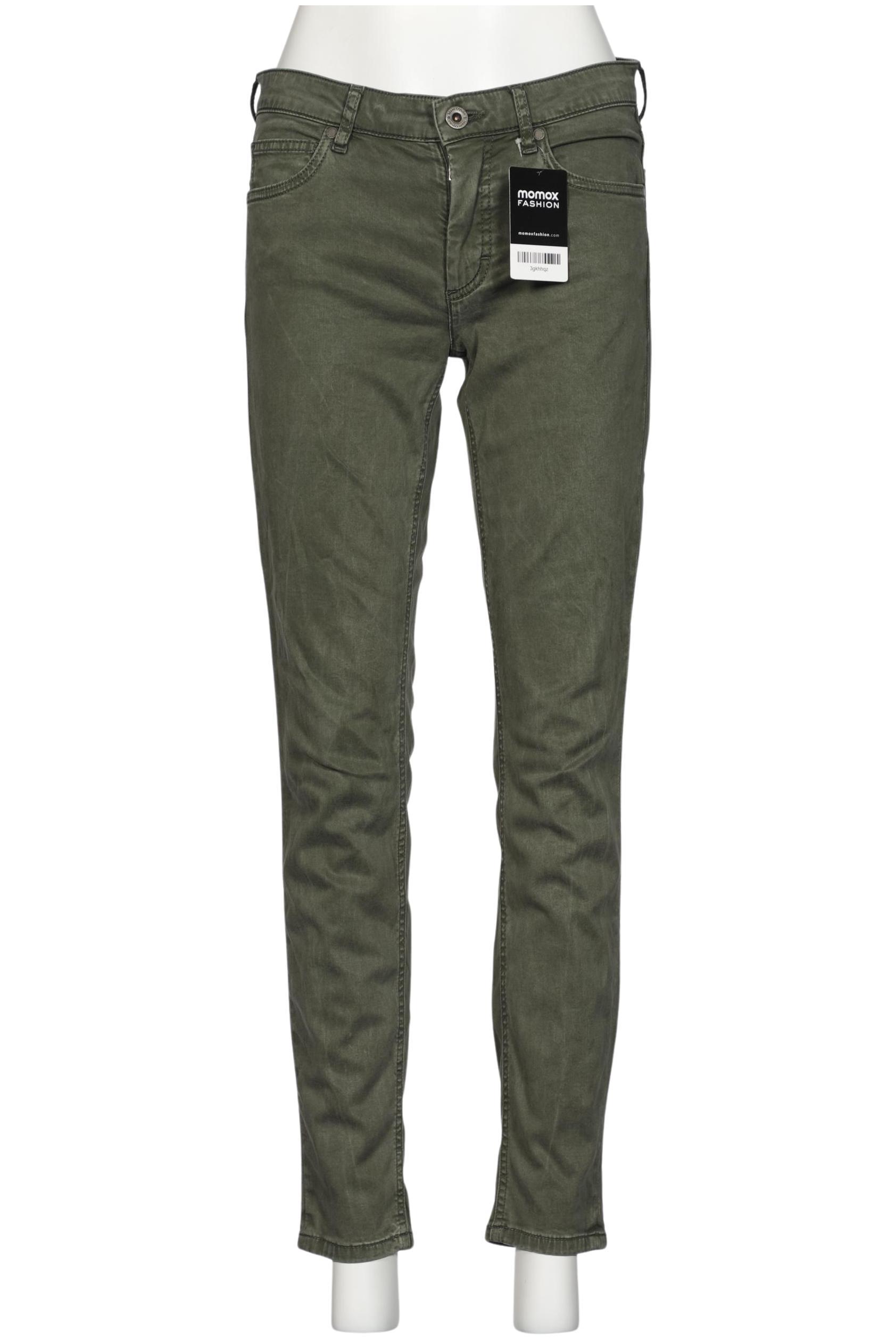 

Marc O Polo Damen Jeans, grün, Gr. 27