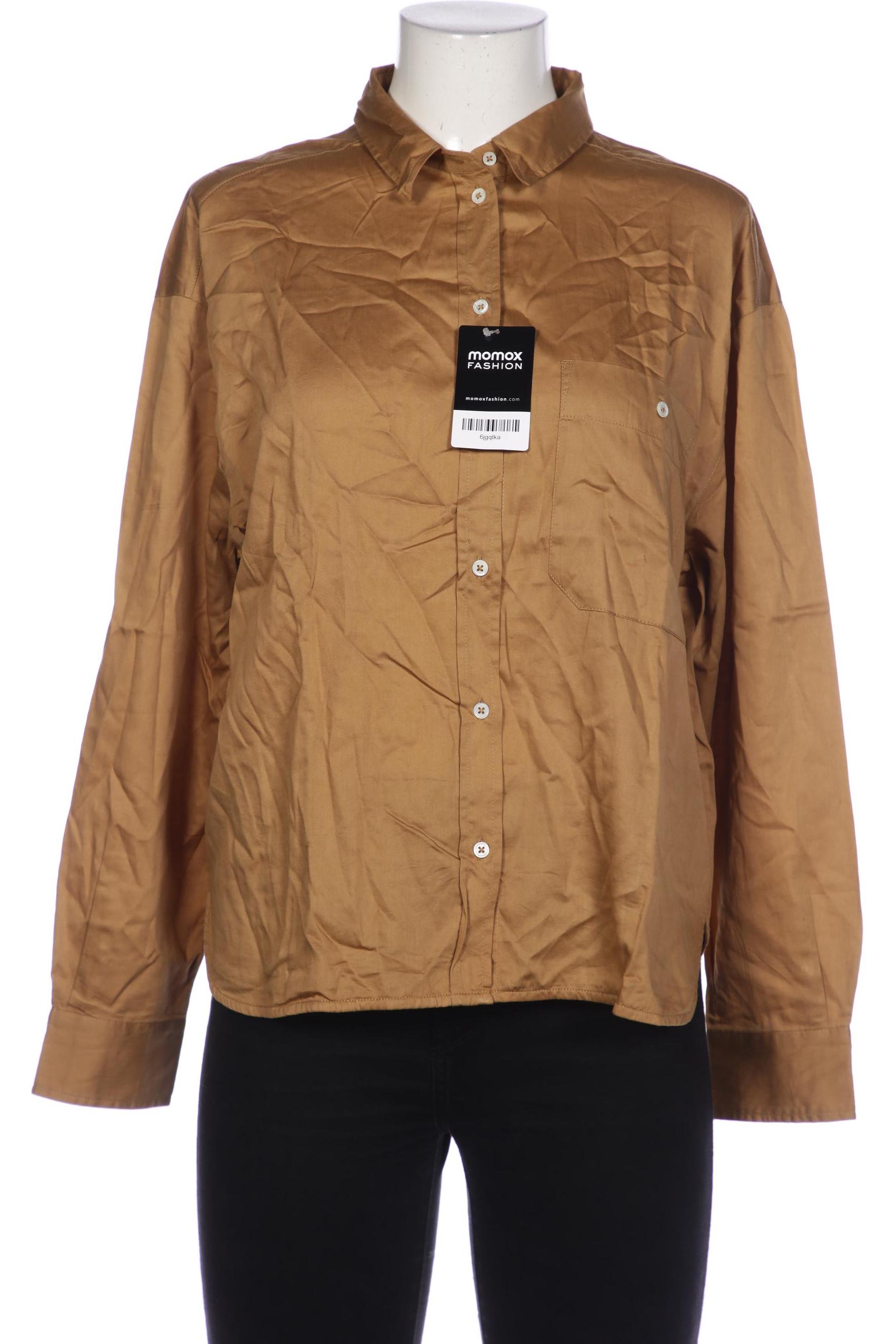 

Marc O Polo Damen Bluse, beige, Gr. 38
