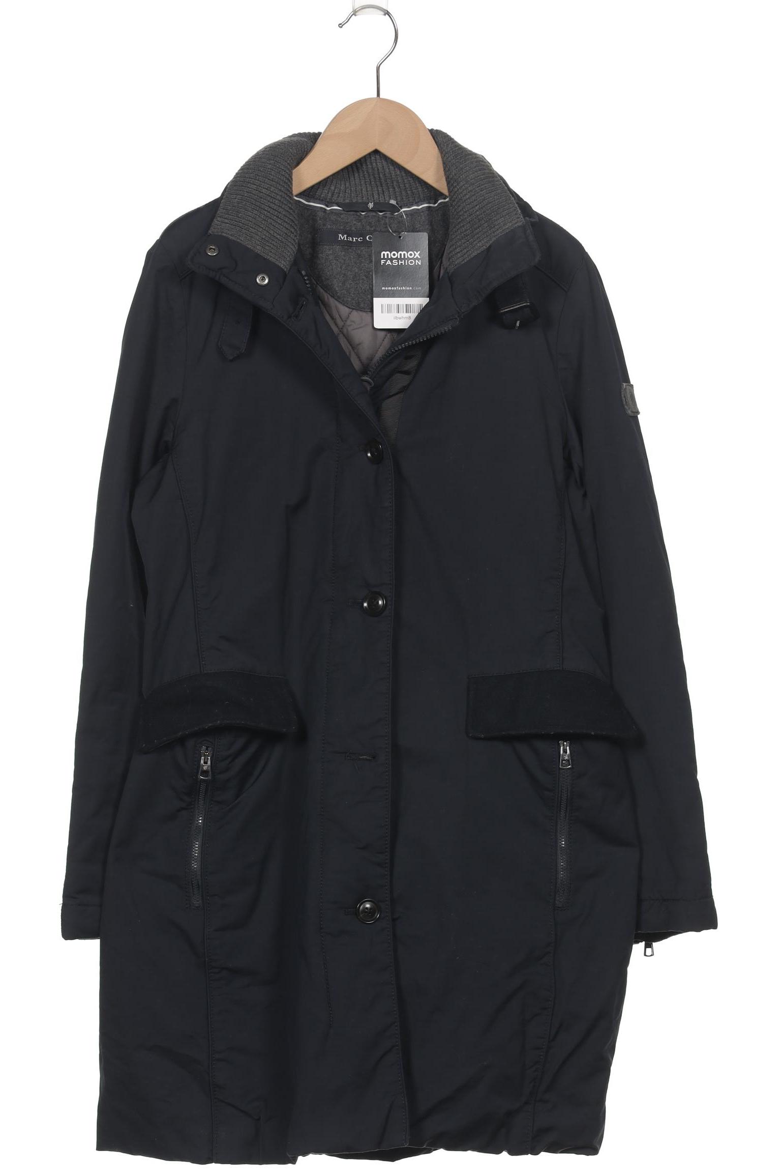 

Marc O Polo Damen Mantel, marineblau, Gr. 38