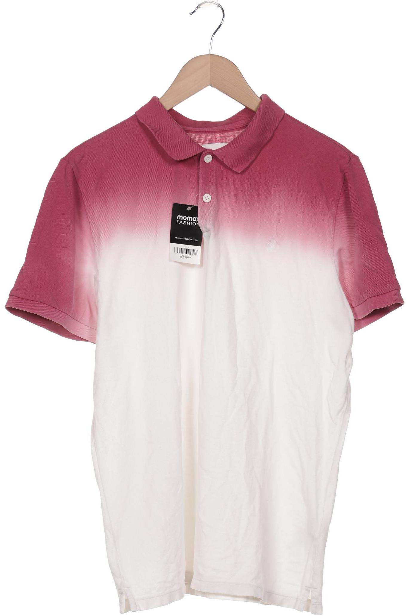 

Marc O Polo Herren Poloshirt, pink, Gr. 54