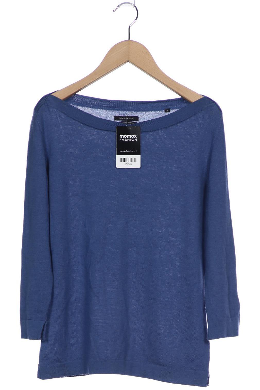 

Marc O Polo Damen Pullover, blau, Gr. 38