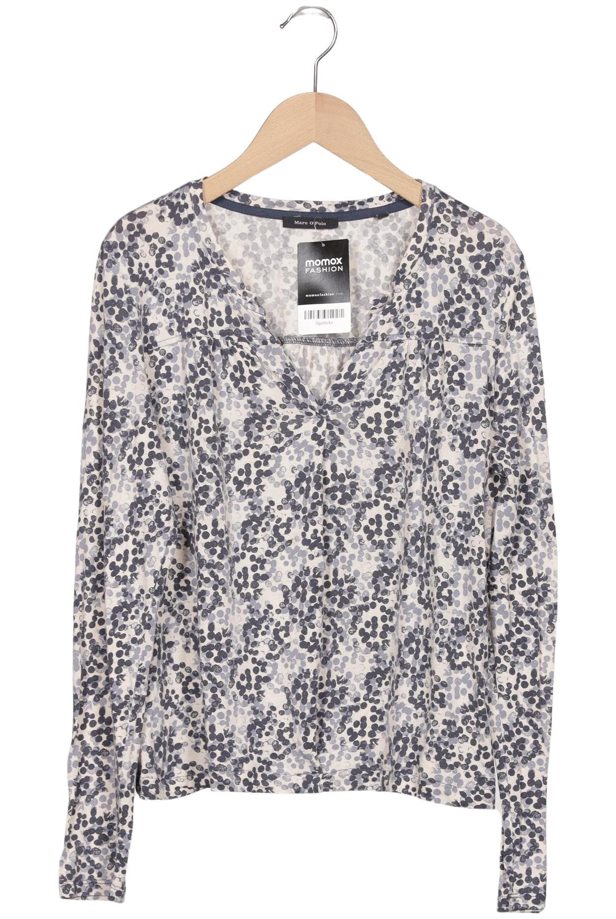 

Marc O Polo Damen Langarmshirt, mehrfarbig, Gr. 38
