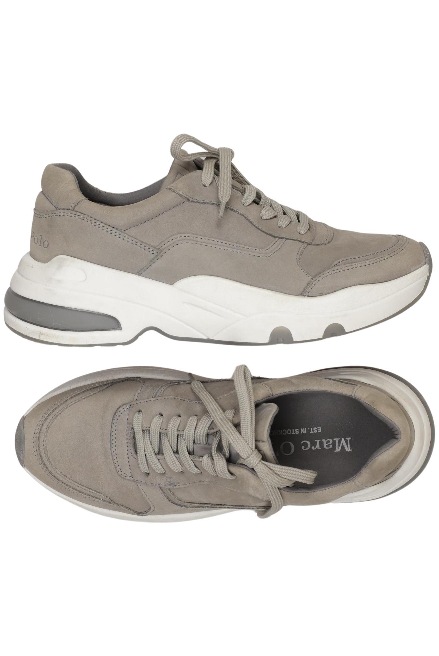 

Marc O Polo Damen Sneakers, grau, Gr. 38