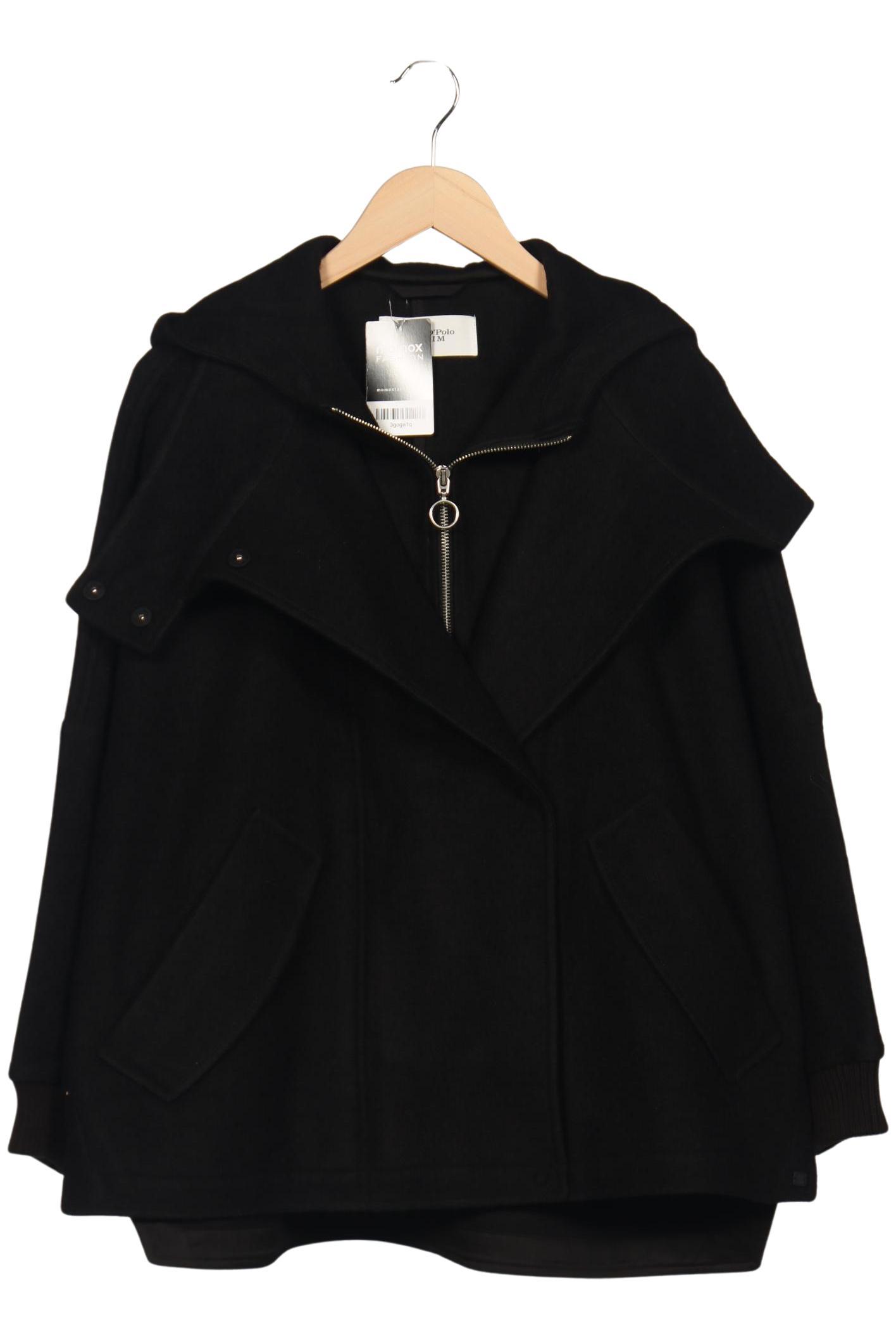 

Marc O Polo Damen Jacke, schwarz, Gr. 36