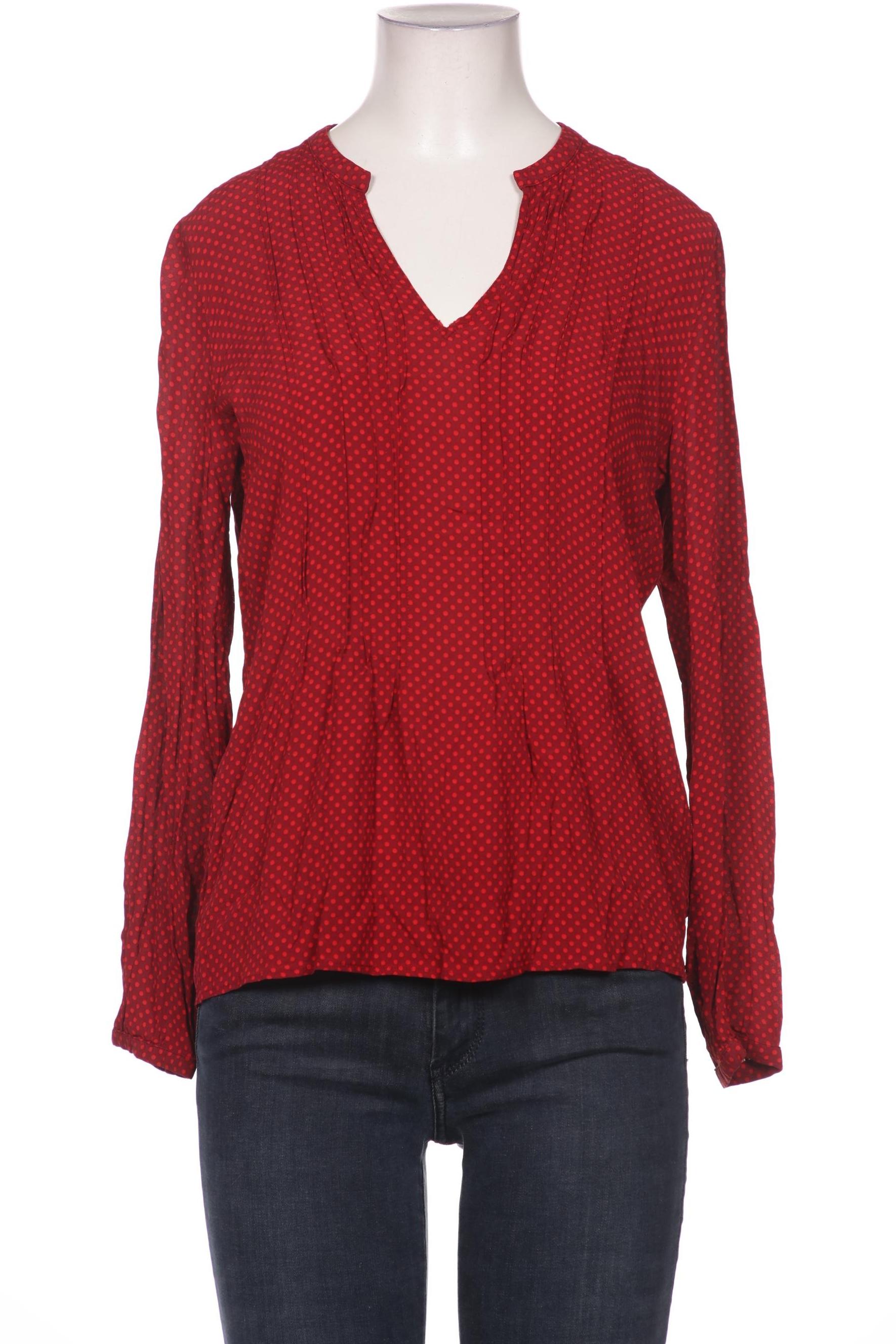 

Marc O Polo Damen Bluse, rot, Gr. 38
