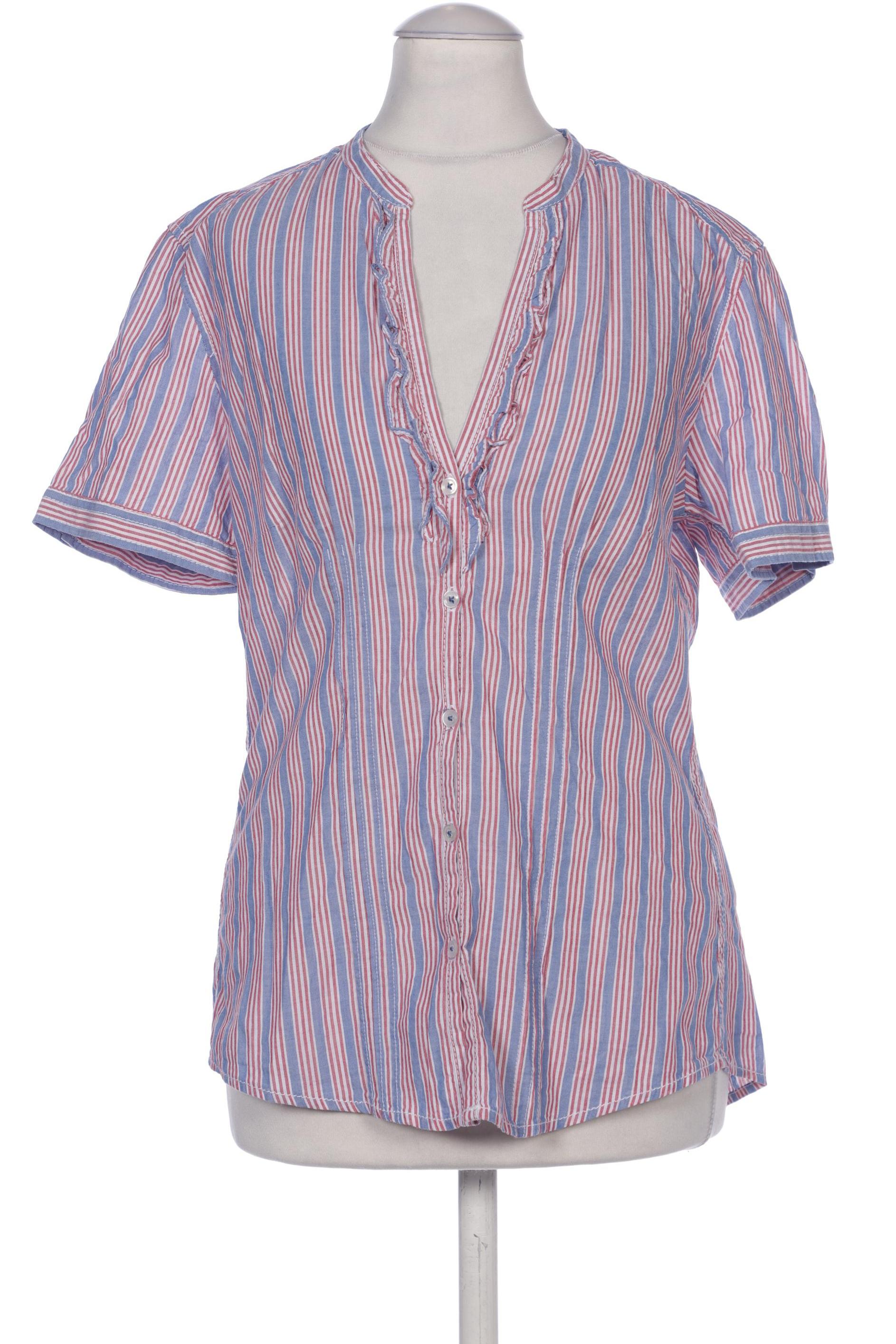 

Marc O Polo Damen Bluse, blau, Gr. 34