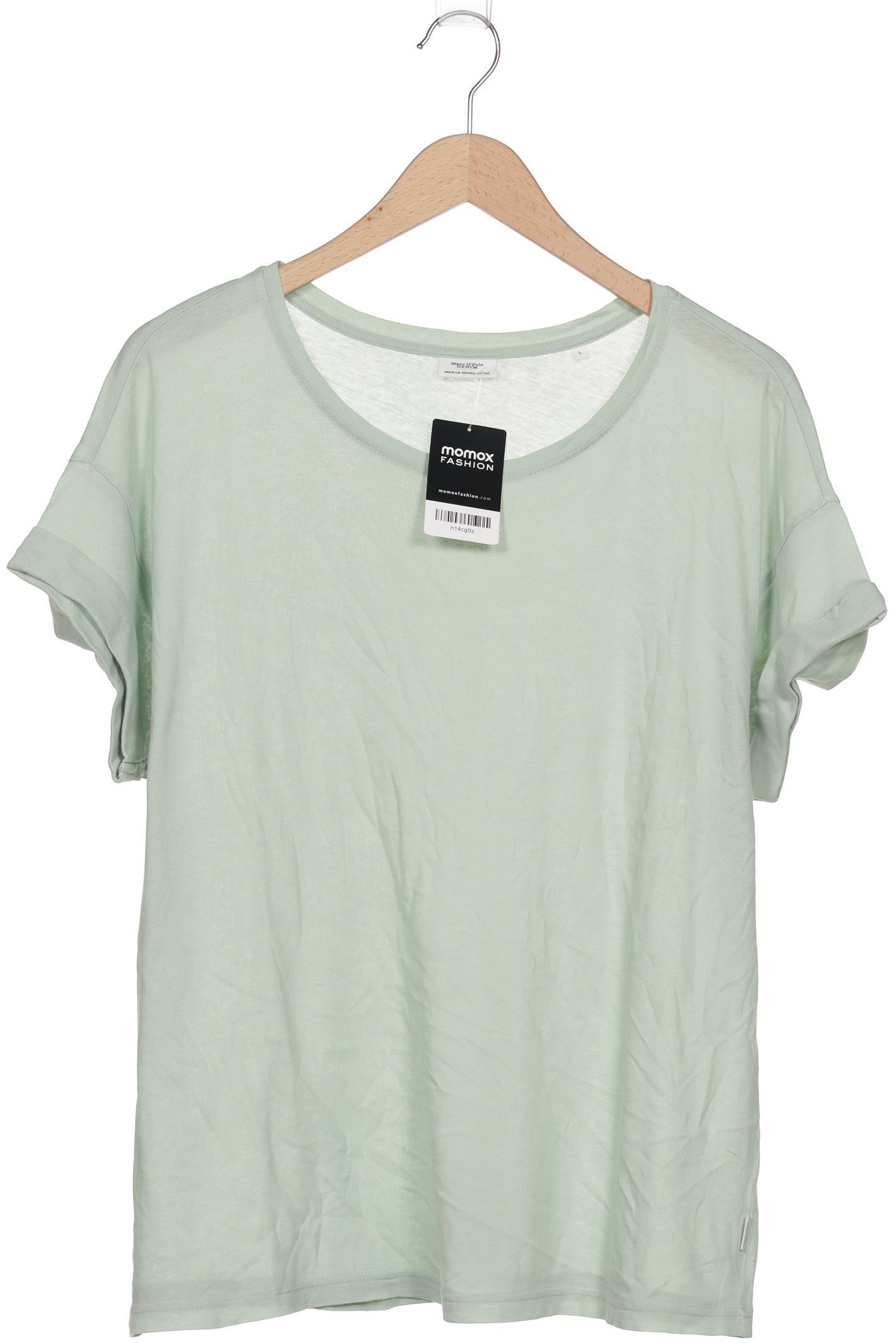 

Marc O Polo Damen T-Shirt, türkis, Gr. 42