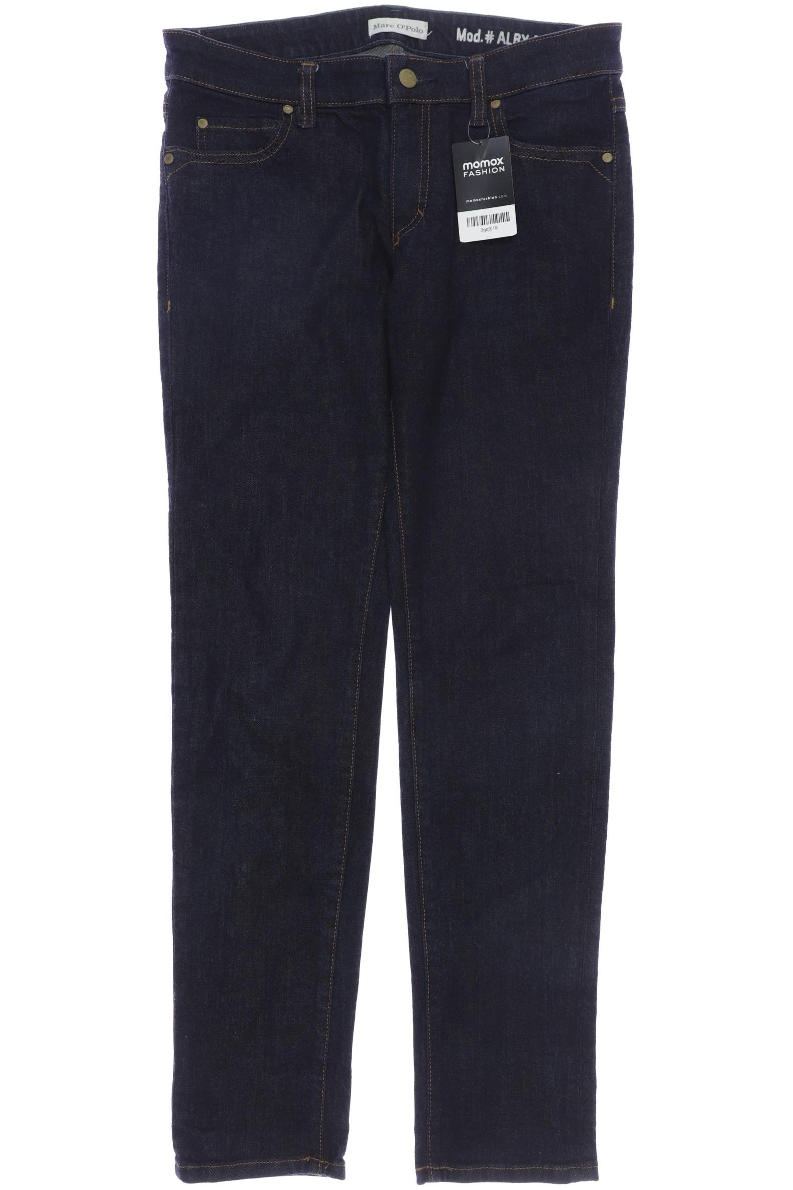 

Marc O Polo Damen Jeans, marineblau, Gr. 29