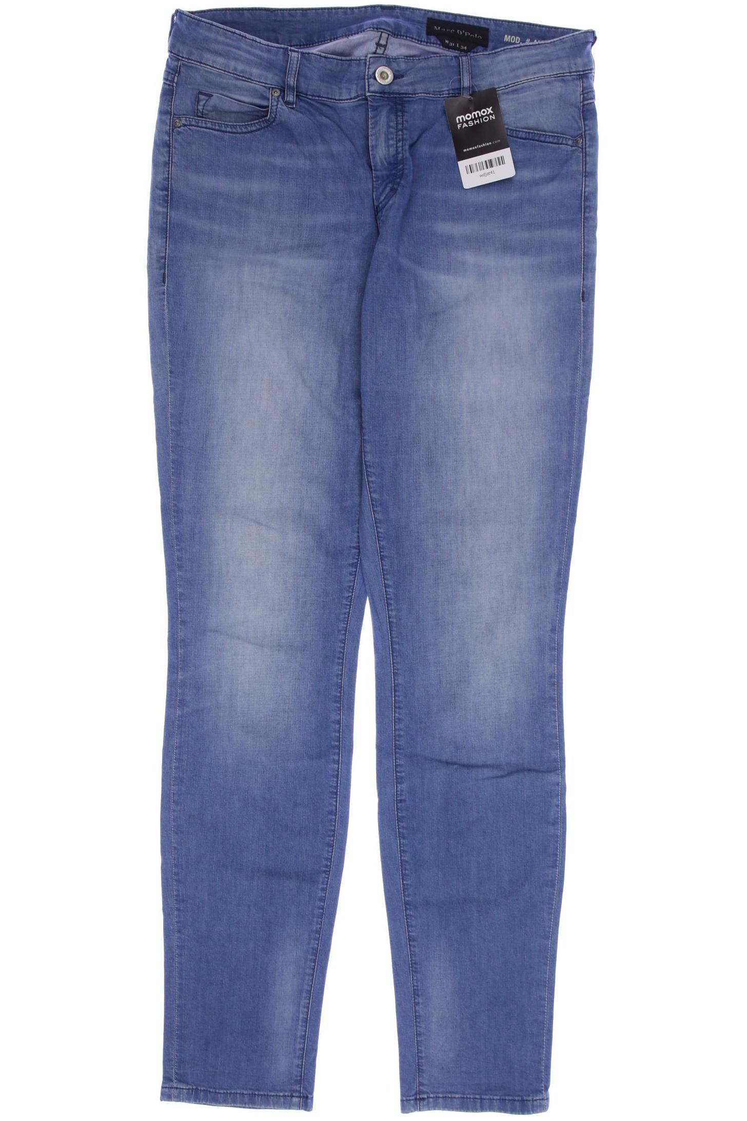 

Marc O Polo Damen Jeans, blau, Gr. 31